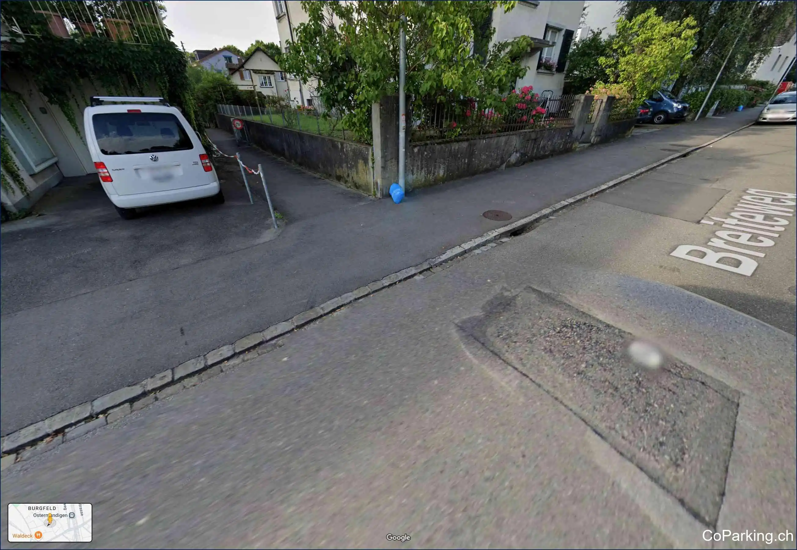 Parking Breiteweg, Breiteweg, Bern, 3006