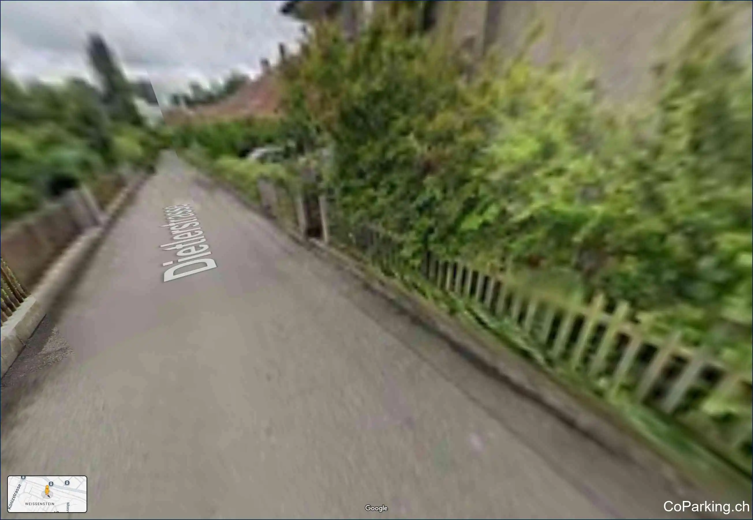 Parking Bridelstr., Bridelstrasse, Bern, 3008