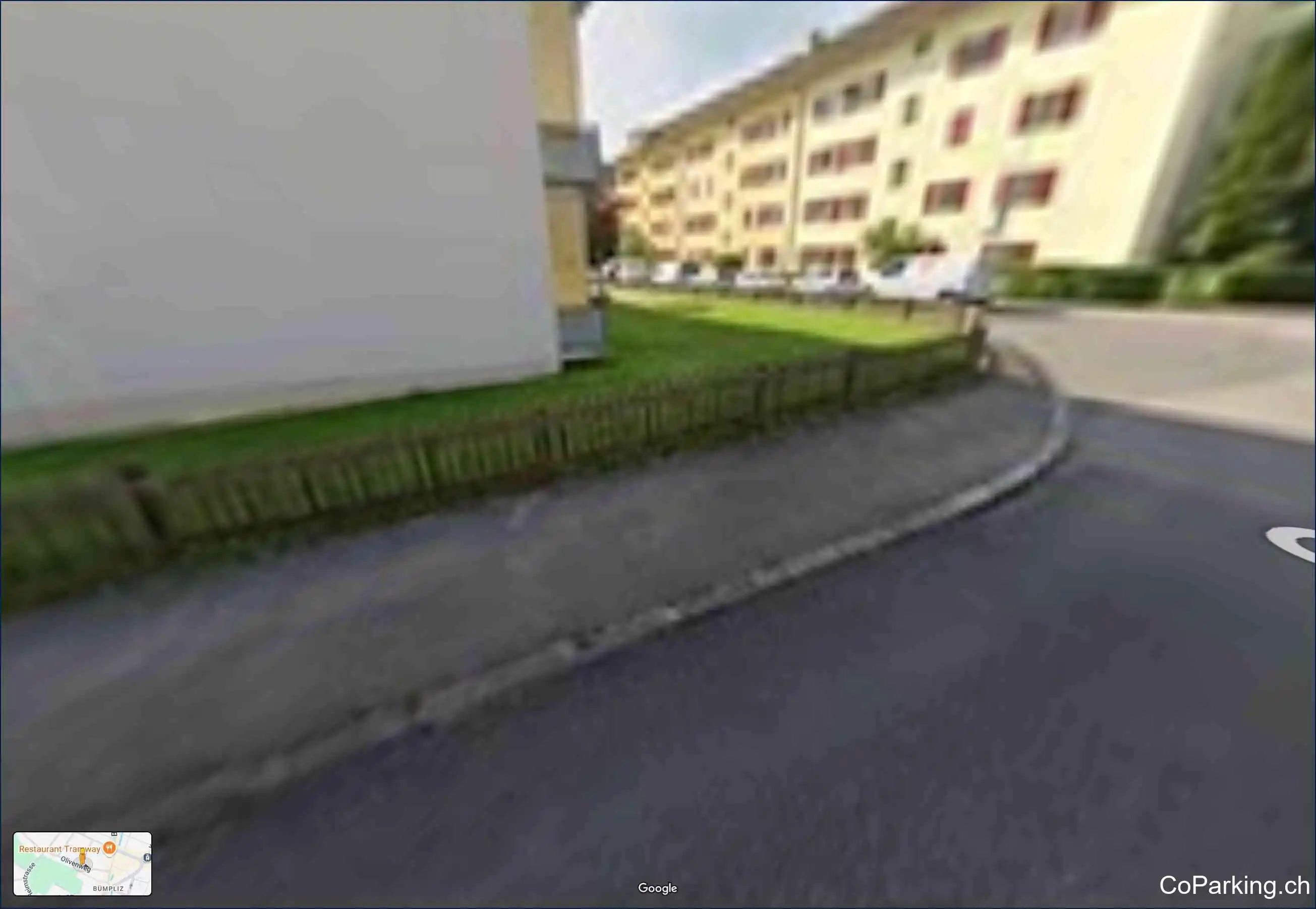 Parking Cedernstr., Cedernstrasse, Bern, 3018