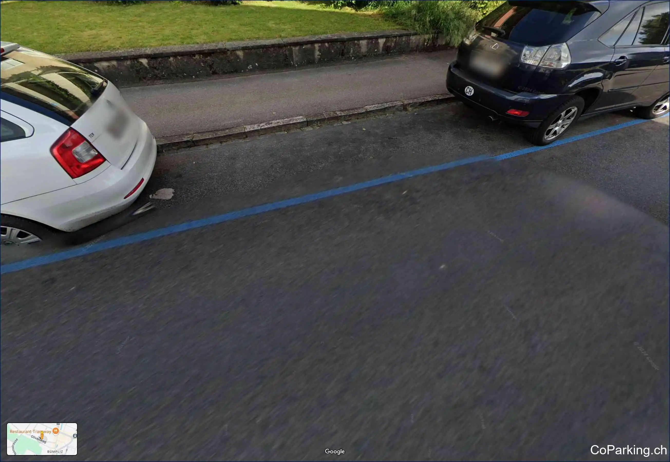 Parking Cedernstr., Cedernstrasse, Bern, 3018