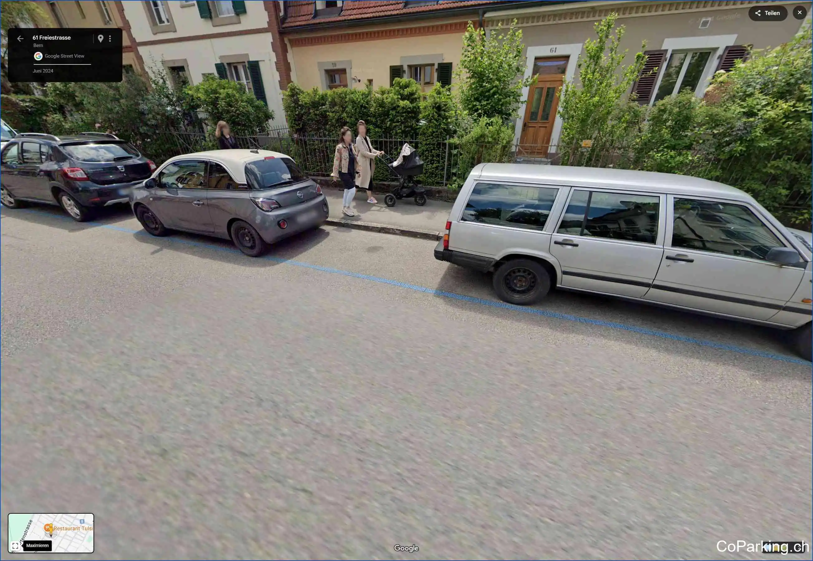 Parking Drosselweg, Drosselweg, Bern, 3012
