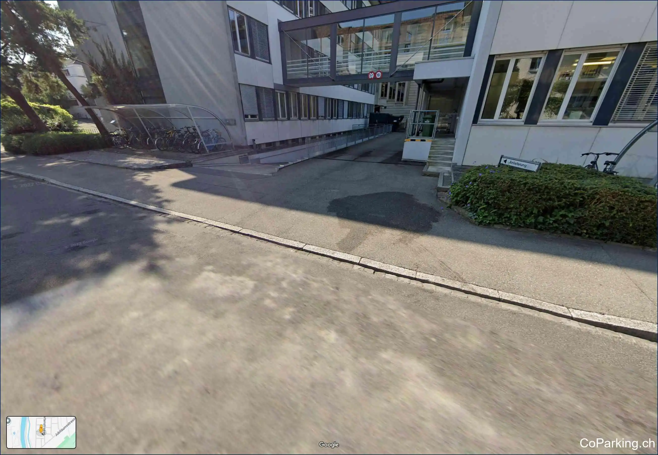 Parking Einsteinstr., Einsteinstrasse, Bern, 3005