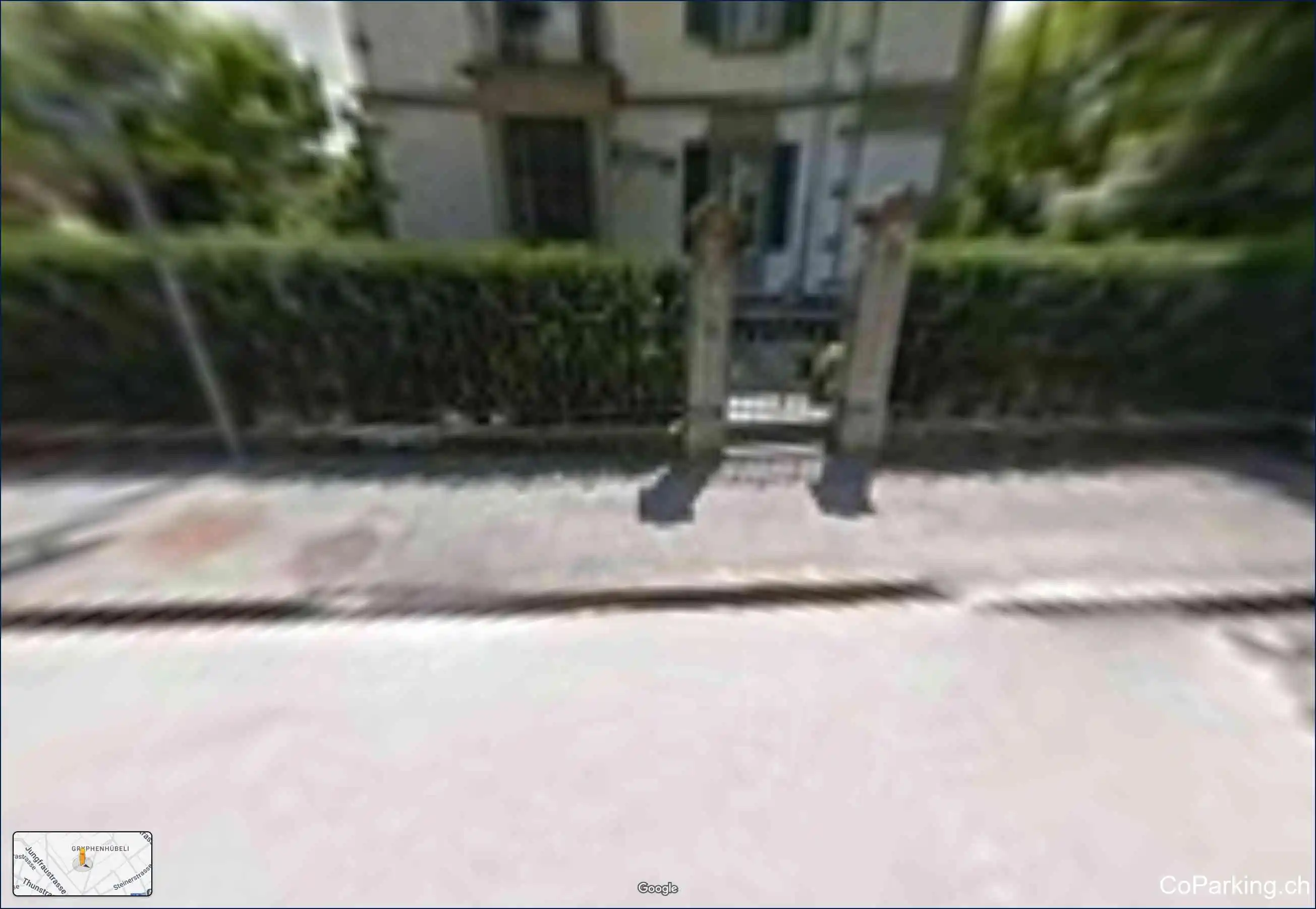 Parking Habsburgstr., Habsburgstrasse, Bern, 3006