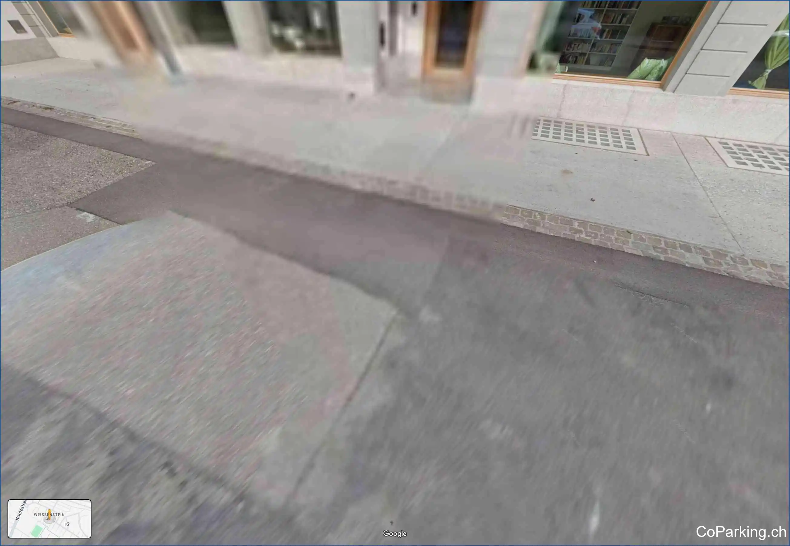 Parking Hauensteinweg, Hauensteinweg, Bern, 3008