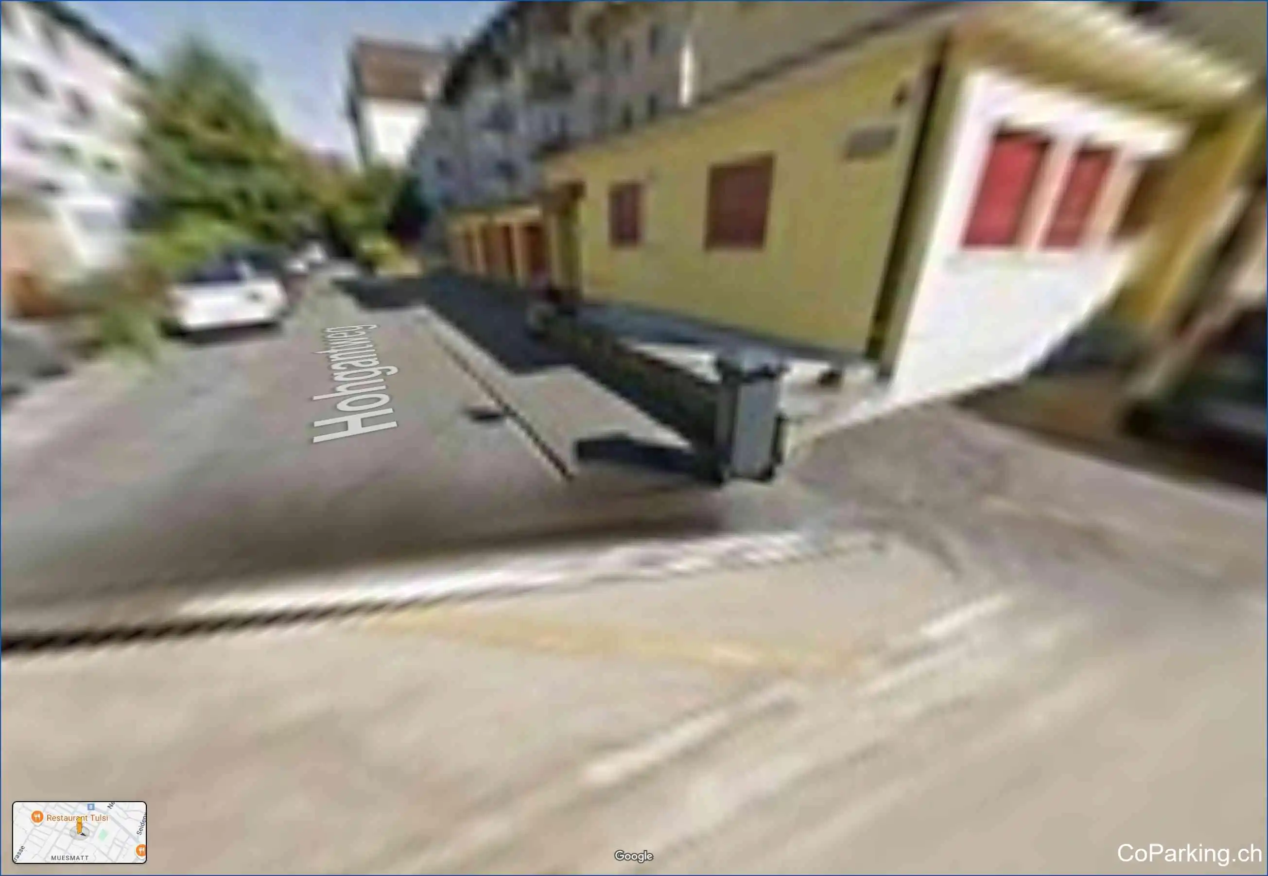 Parking Hohgantweg, Hohgantweg, Bern, 3012
