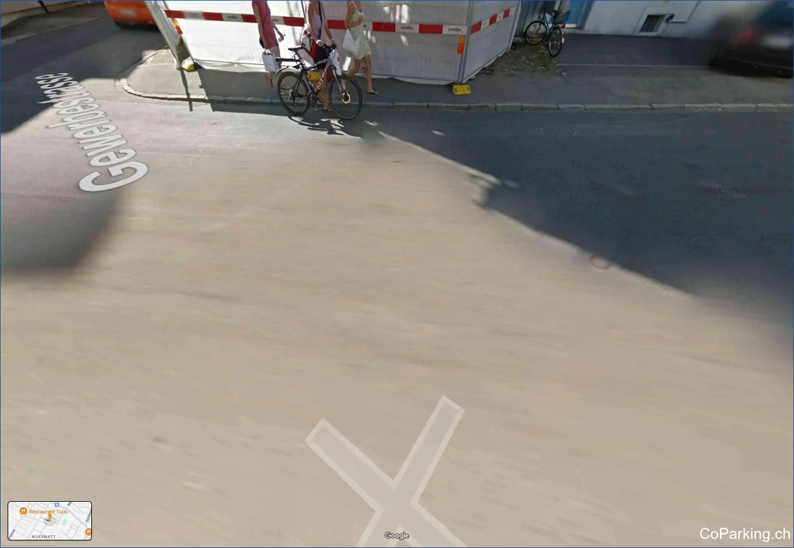 Parking Hohgantweg, Hohgantweg, Bern, 3012