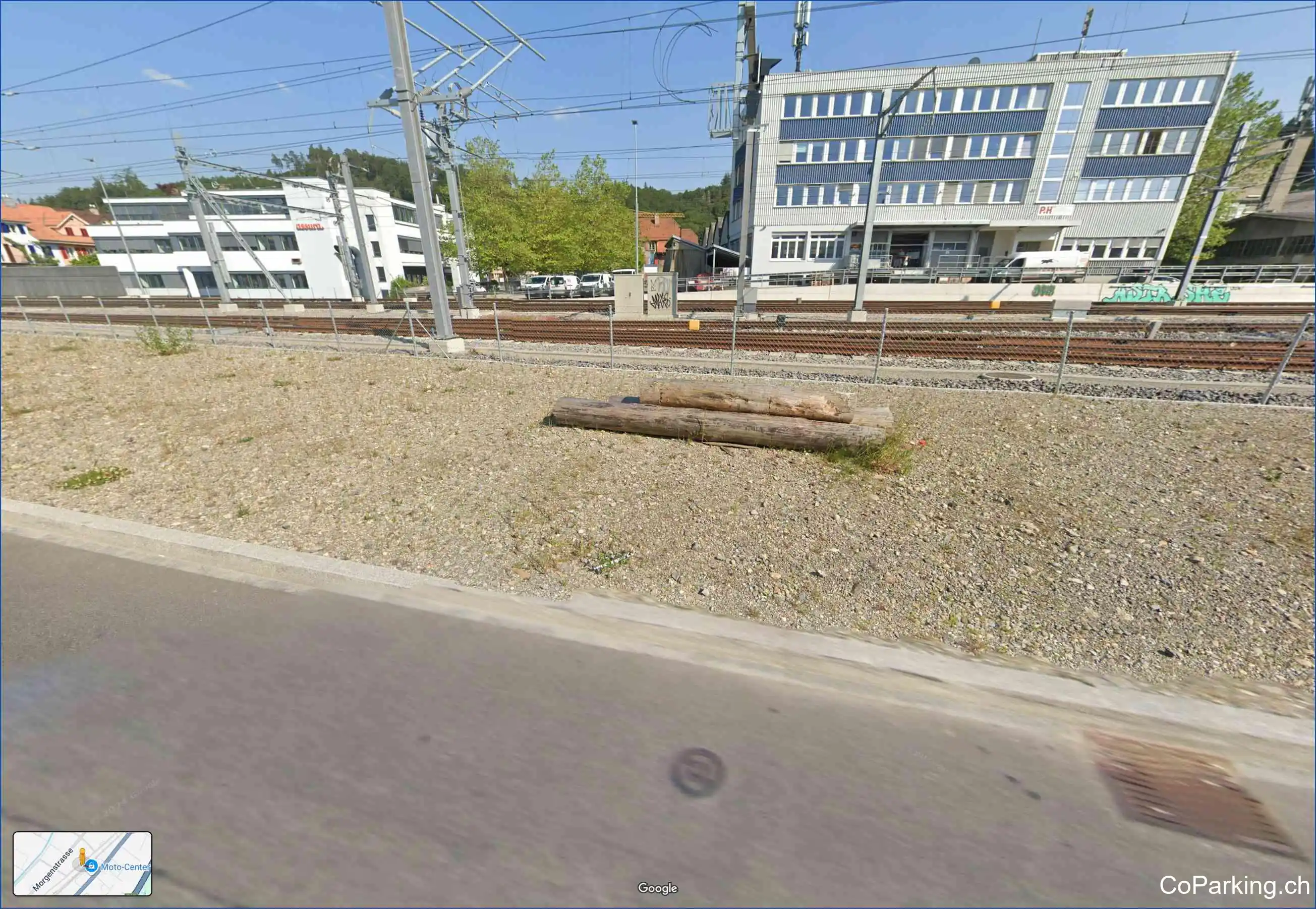Parking Lagerhausweg, Lagerhausweg, Bern, 3018
