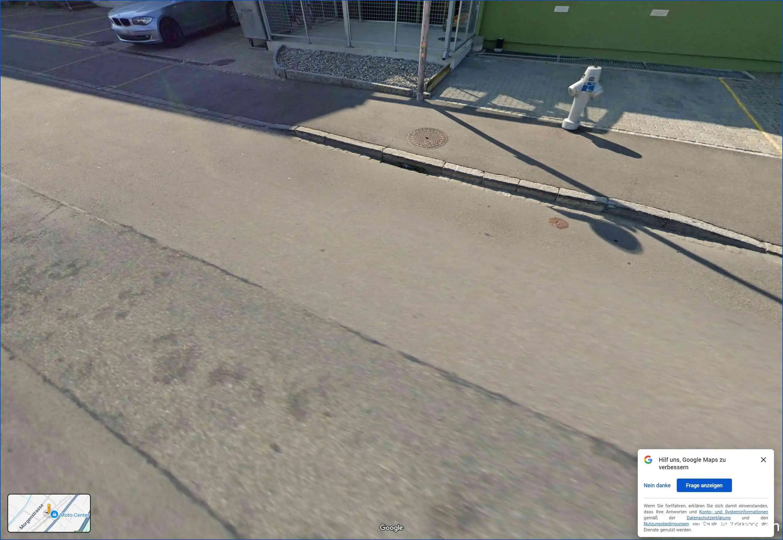 Parking Lagerhausweg, Lagerhausweg, Bern, 3018