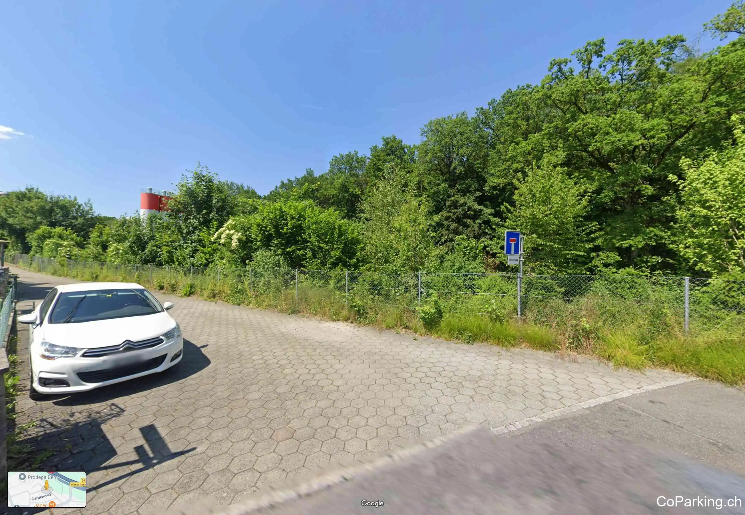 Parking Messerliweg