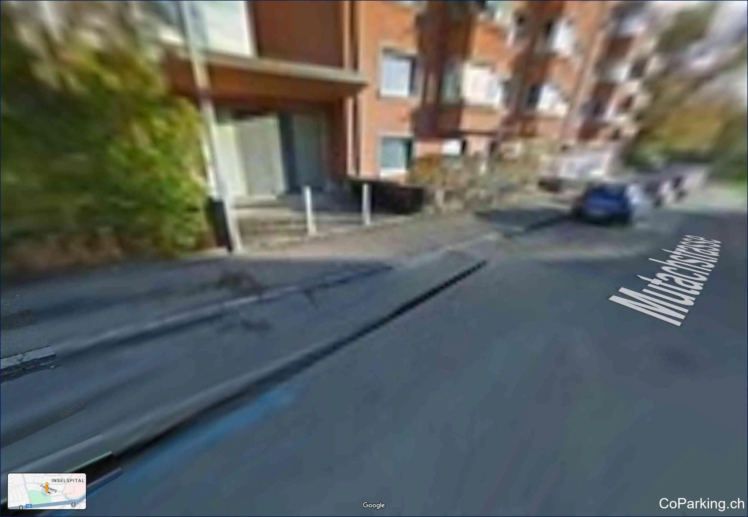 Parking Mutachstr., Mutachstrasse, Bern, 3008
