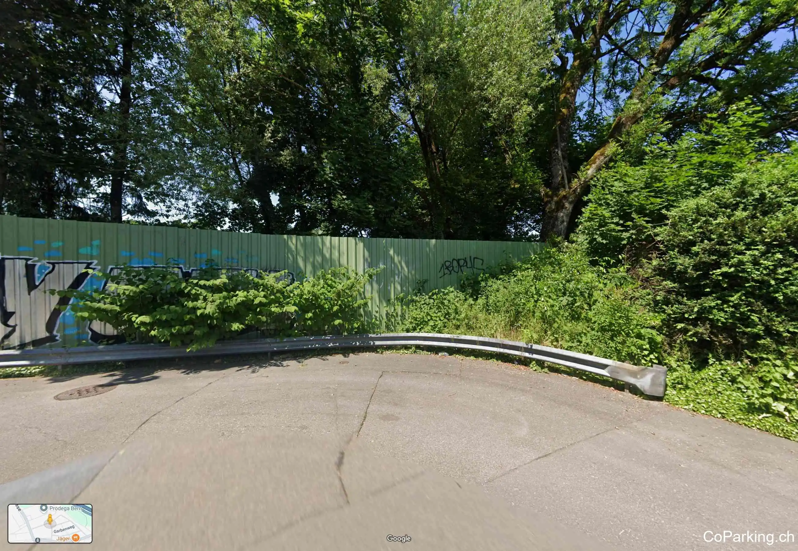 Parking Neuhausweg, Neuhausweg, Bern, 3027