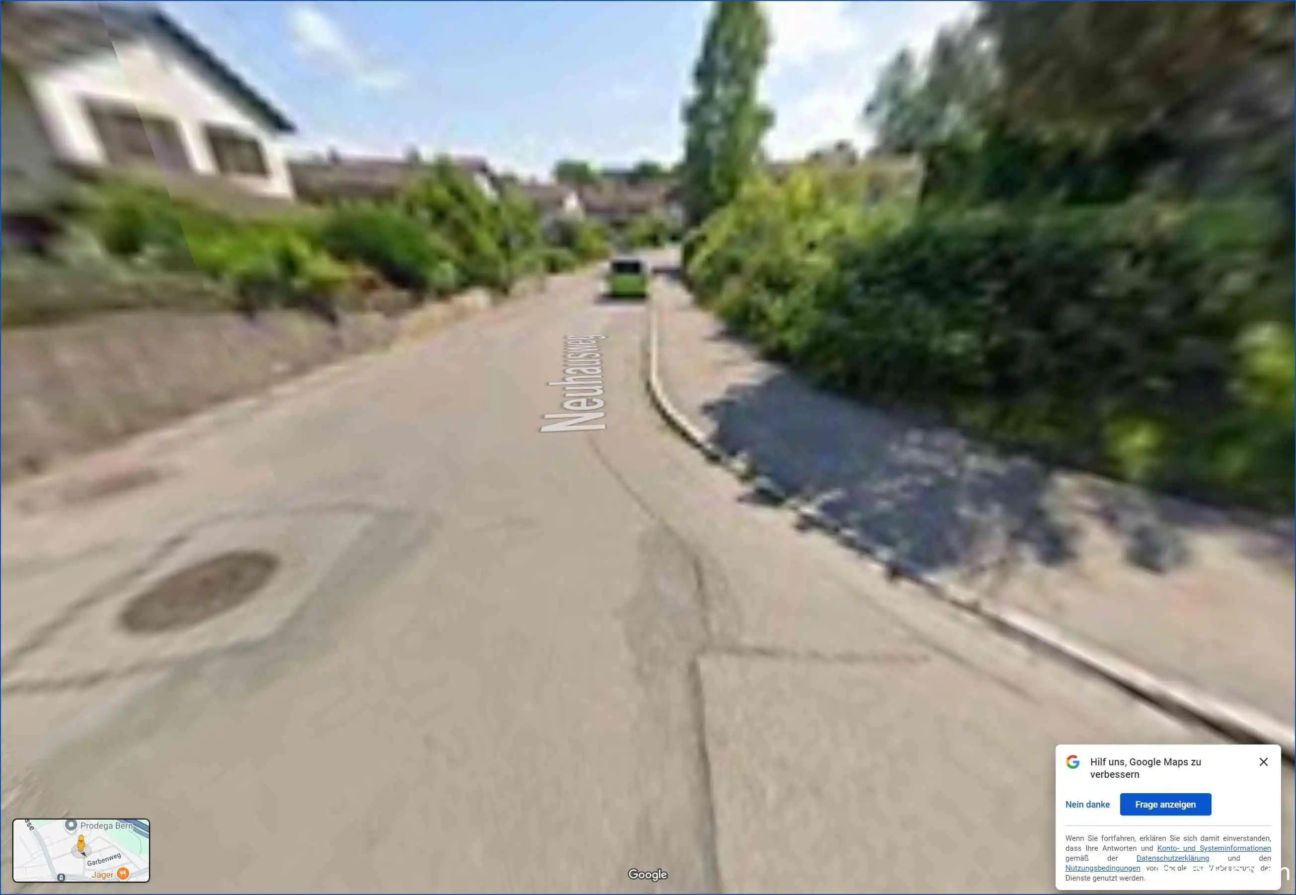 Parking Neuhausweg, Neuhausweg, Bern, 3027