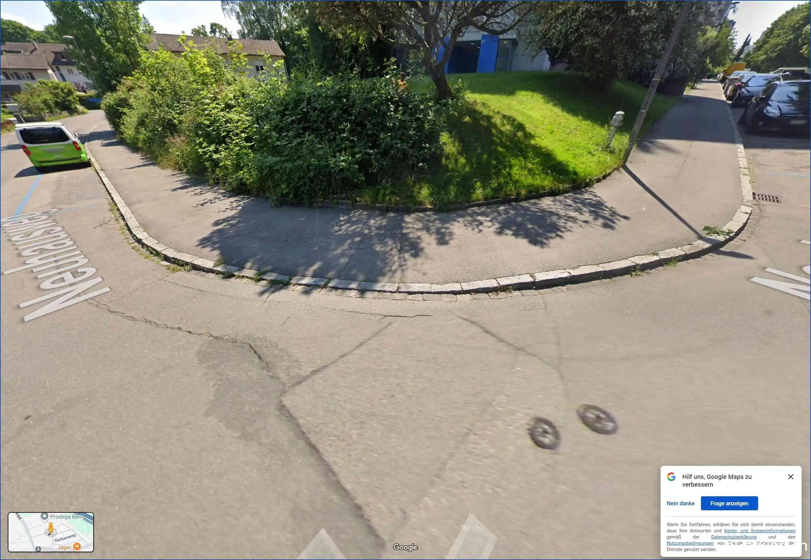 Parking Neuhausweg, Neuhausweg, Bern, 3027