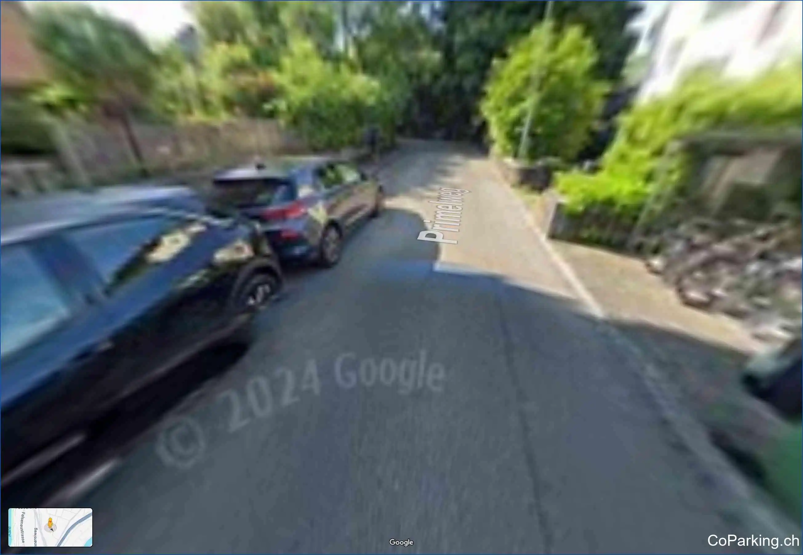 Parking Primelweg, Primelweg, Bern, 3004