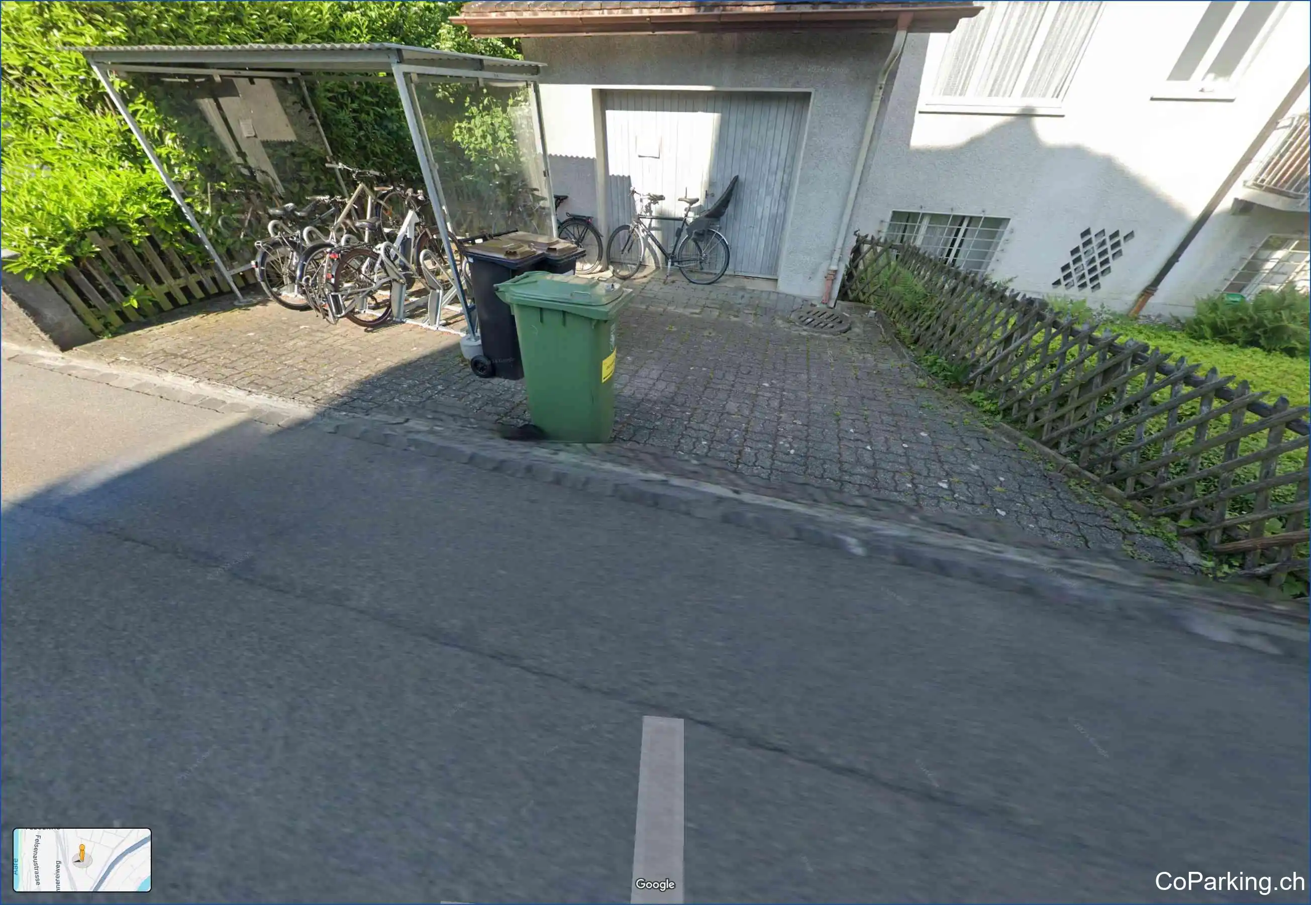 Parking Primelweg, Primelweg, Bern, 3004
