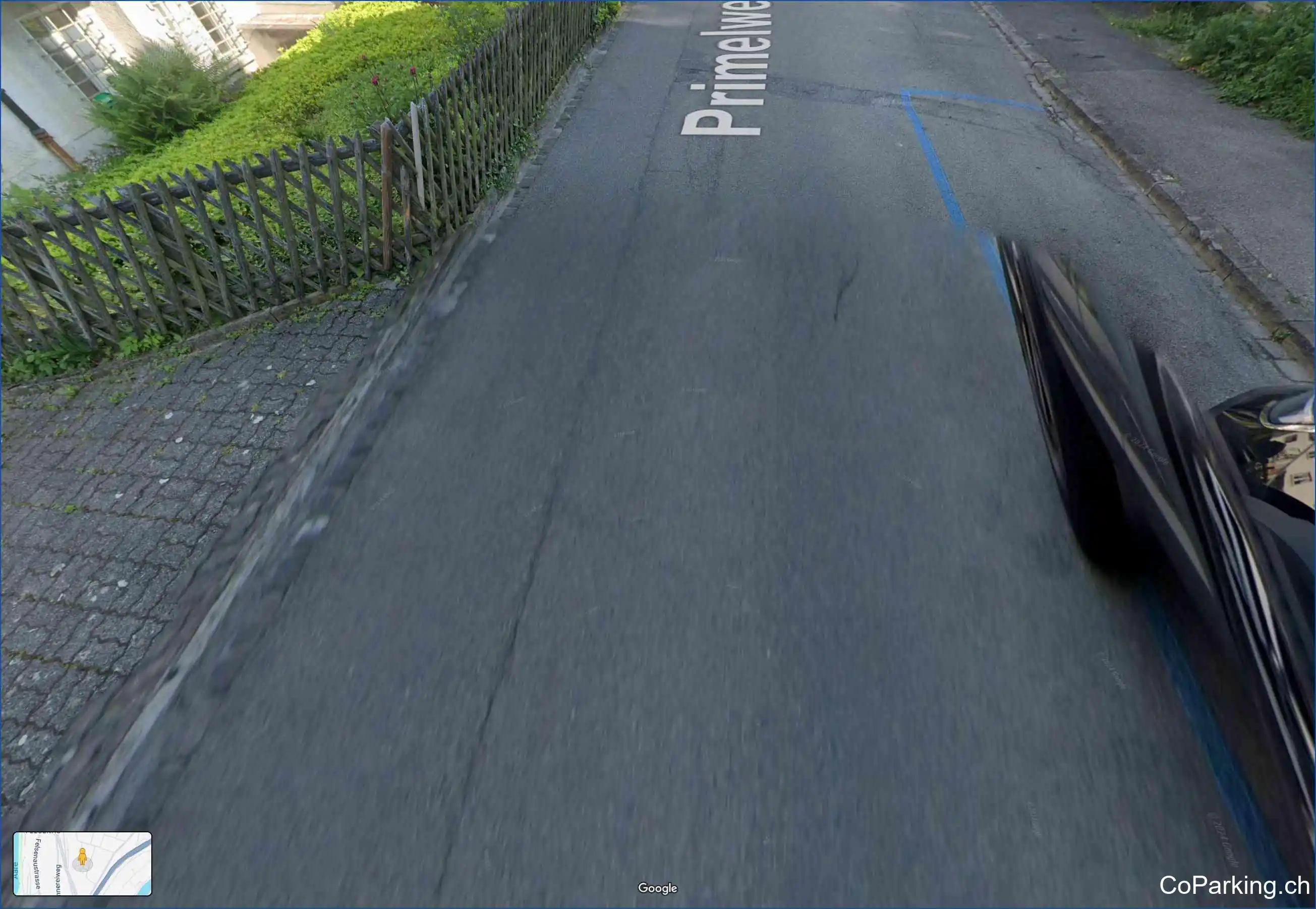 Parking Primelweg, Primelweg, Bern, 3004