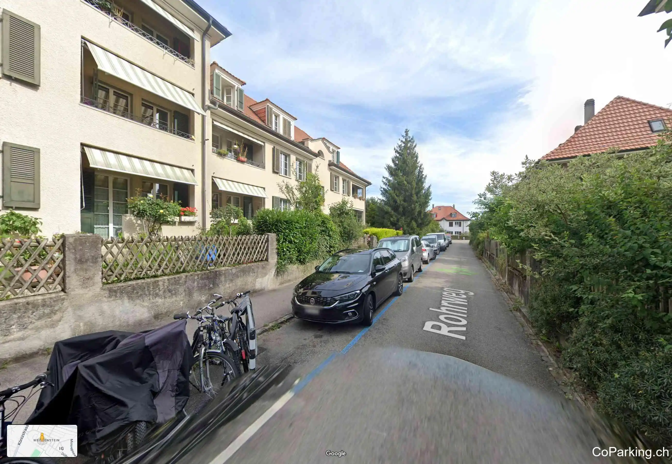 Parking Rohrweg