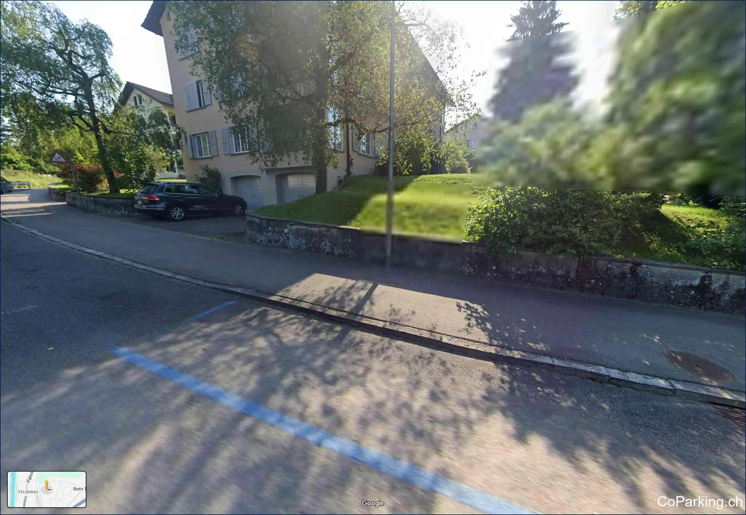 Parking Rossfeldstr., Rossfeldstrasse, Bern, 3004