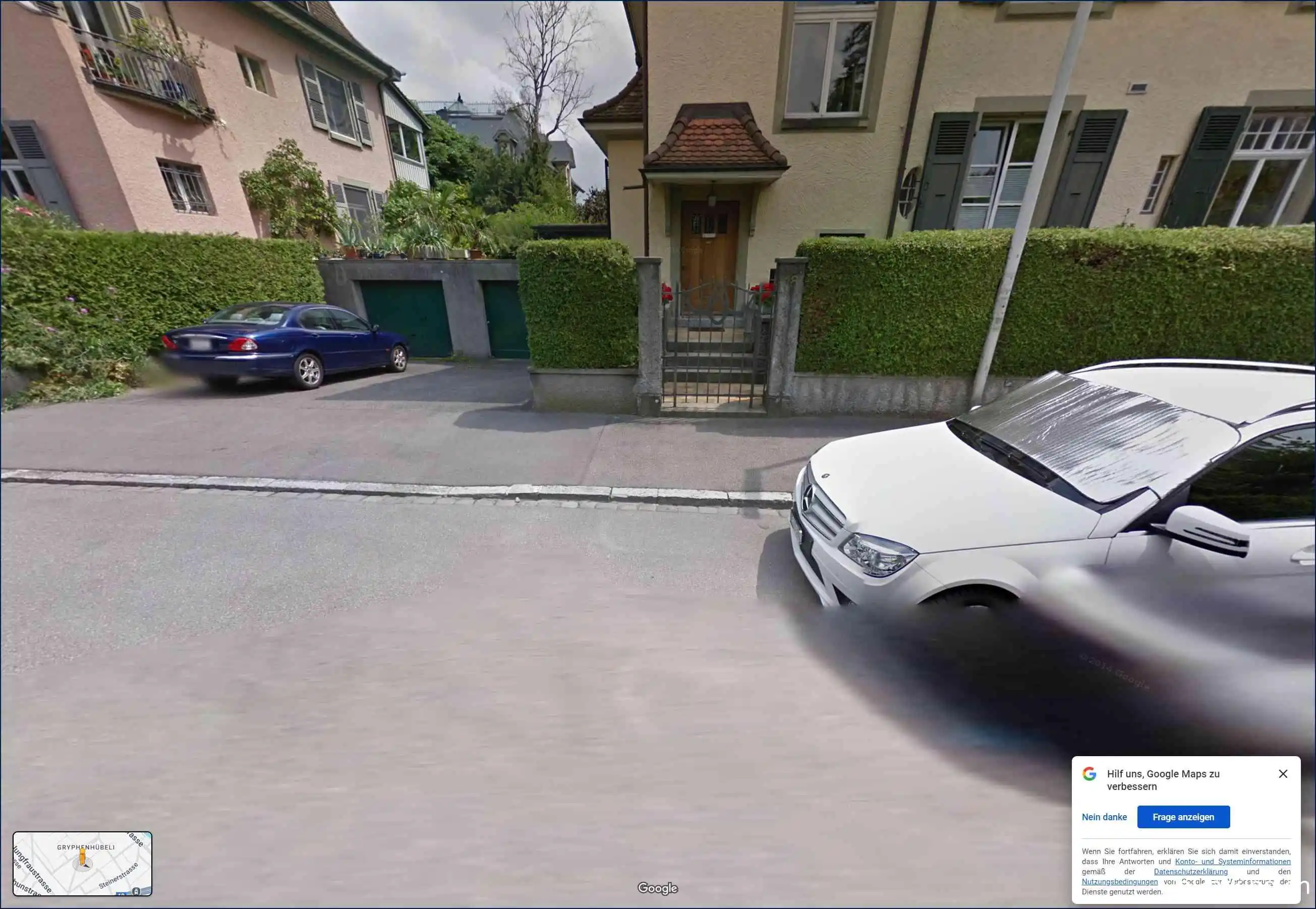 Parking Seminarstr., Seminarstrasse, Bern, 3006