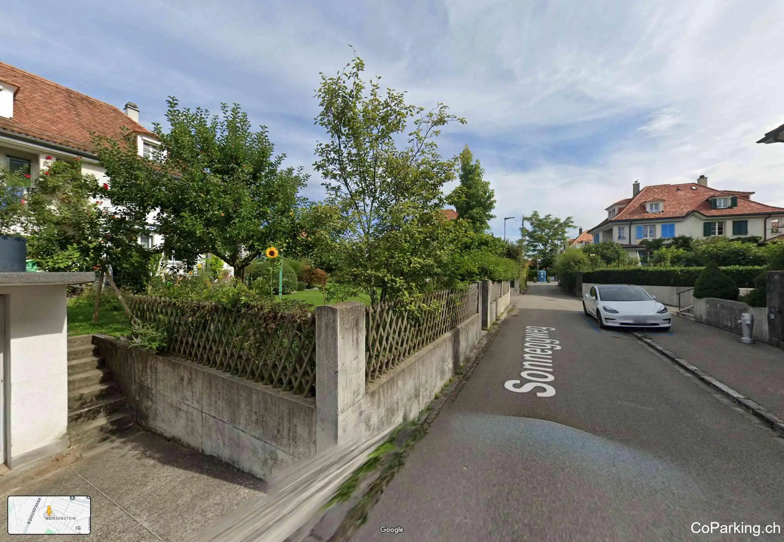 Parking Sonneggweg