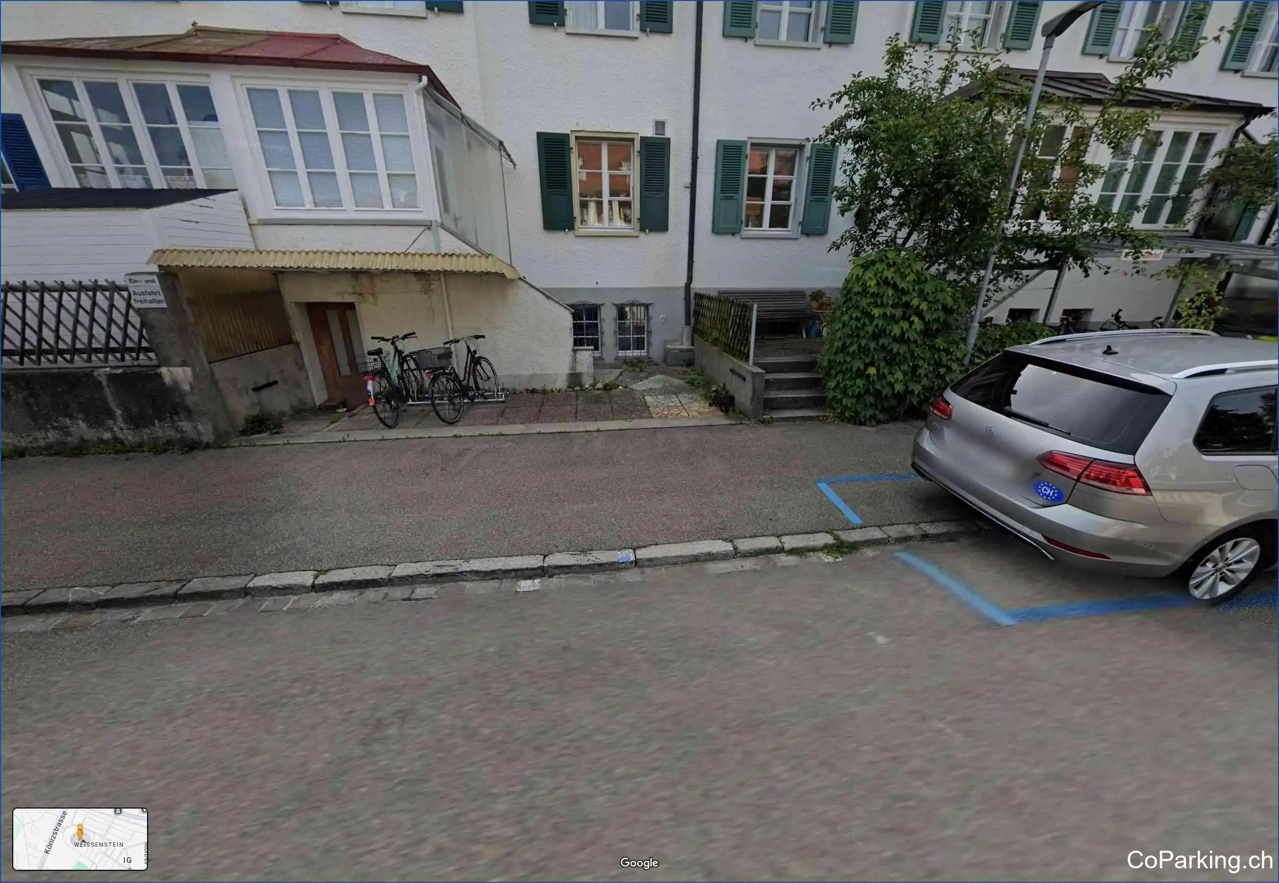 Parking Sonneggweg, Sonneggweg, Bern, 3008