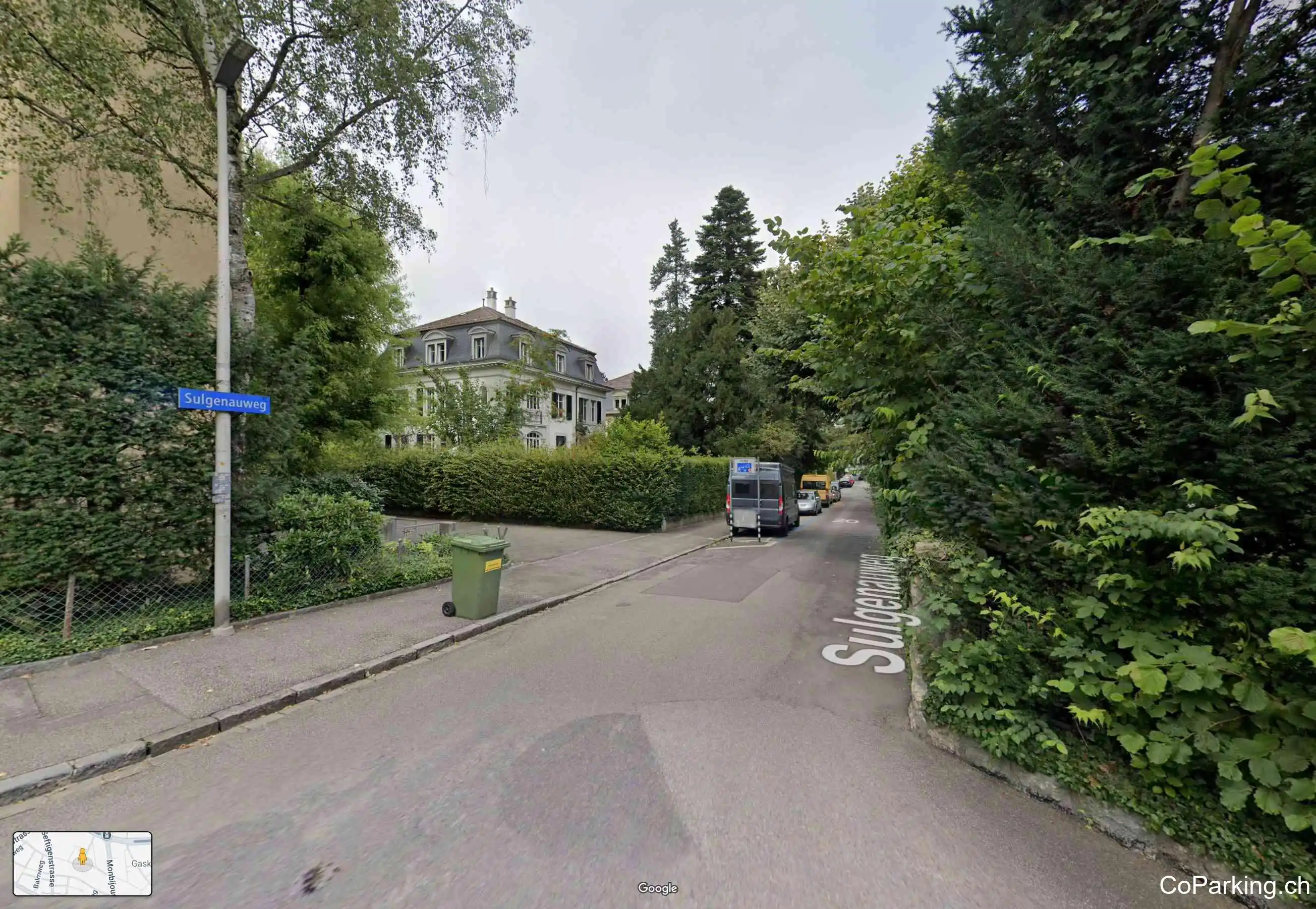 Parking Sulgenauweg