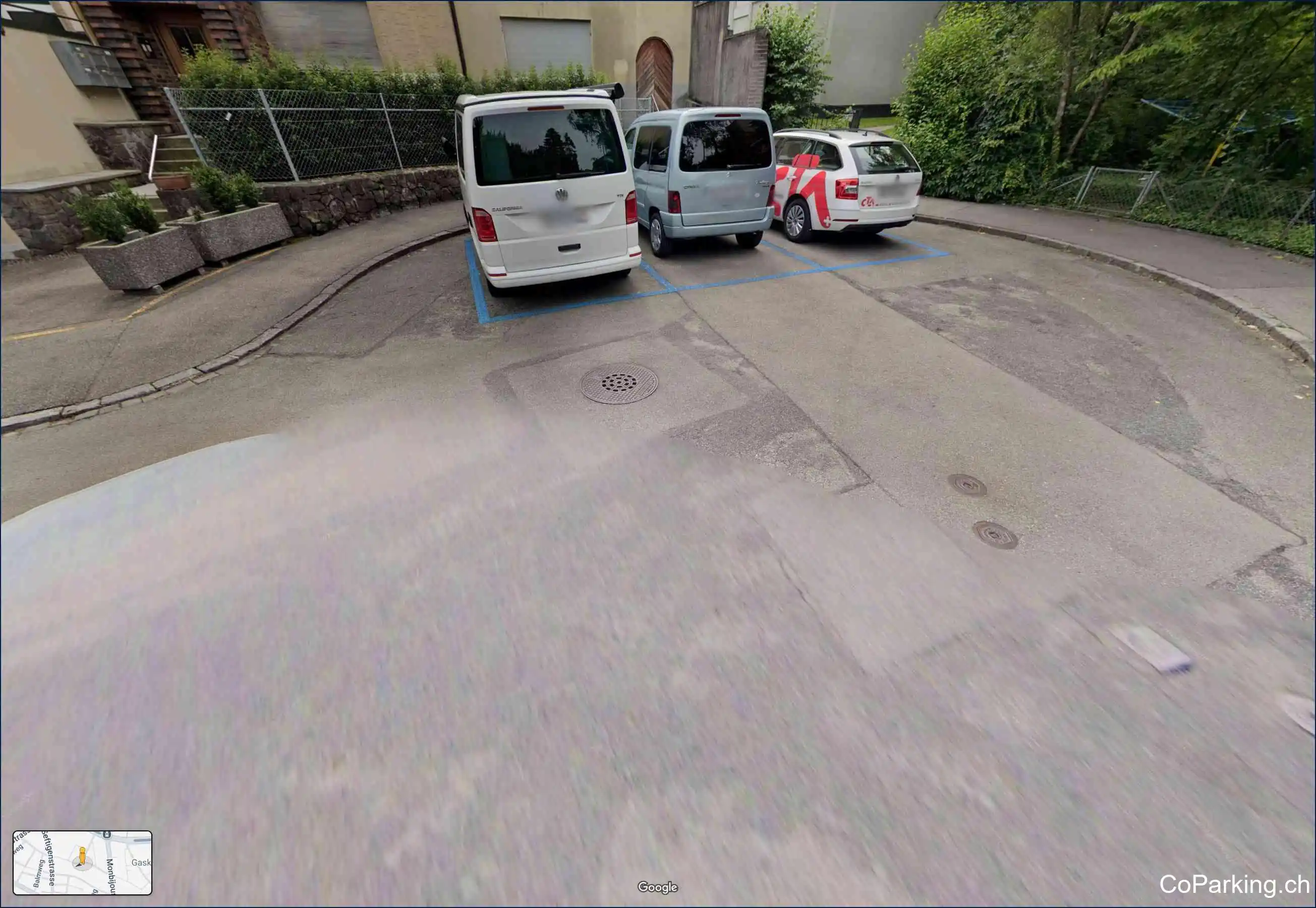 Parking Sulgenauweg, Sulgenauweg, Bern, 3007