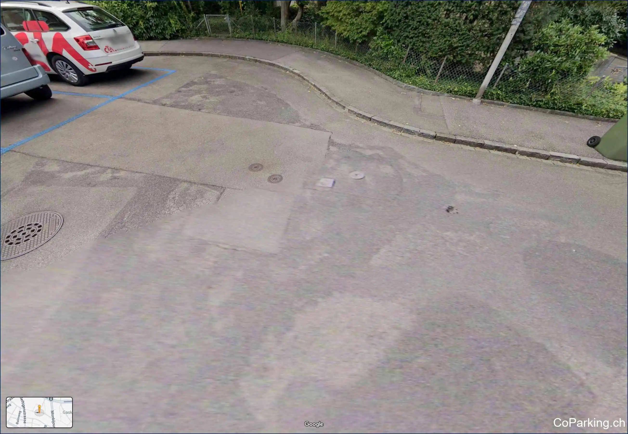 Parking Sulgenauweg, Sulgenauweg, Bern, 3007