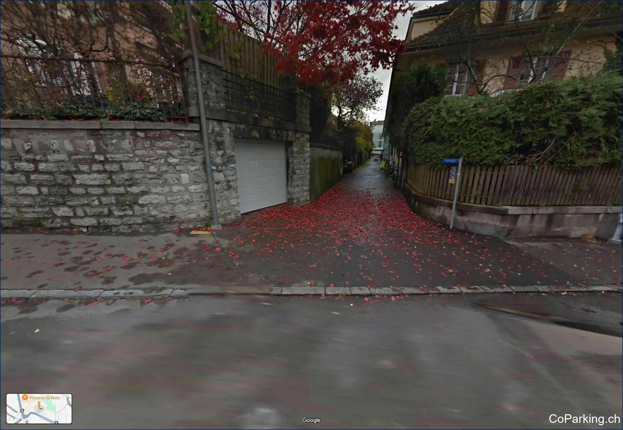Parking Sulgenbachstr., Sulgenbachstrasse, Bern, 3007