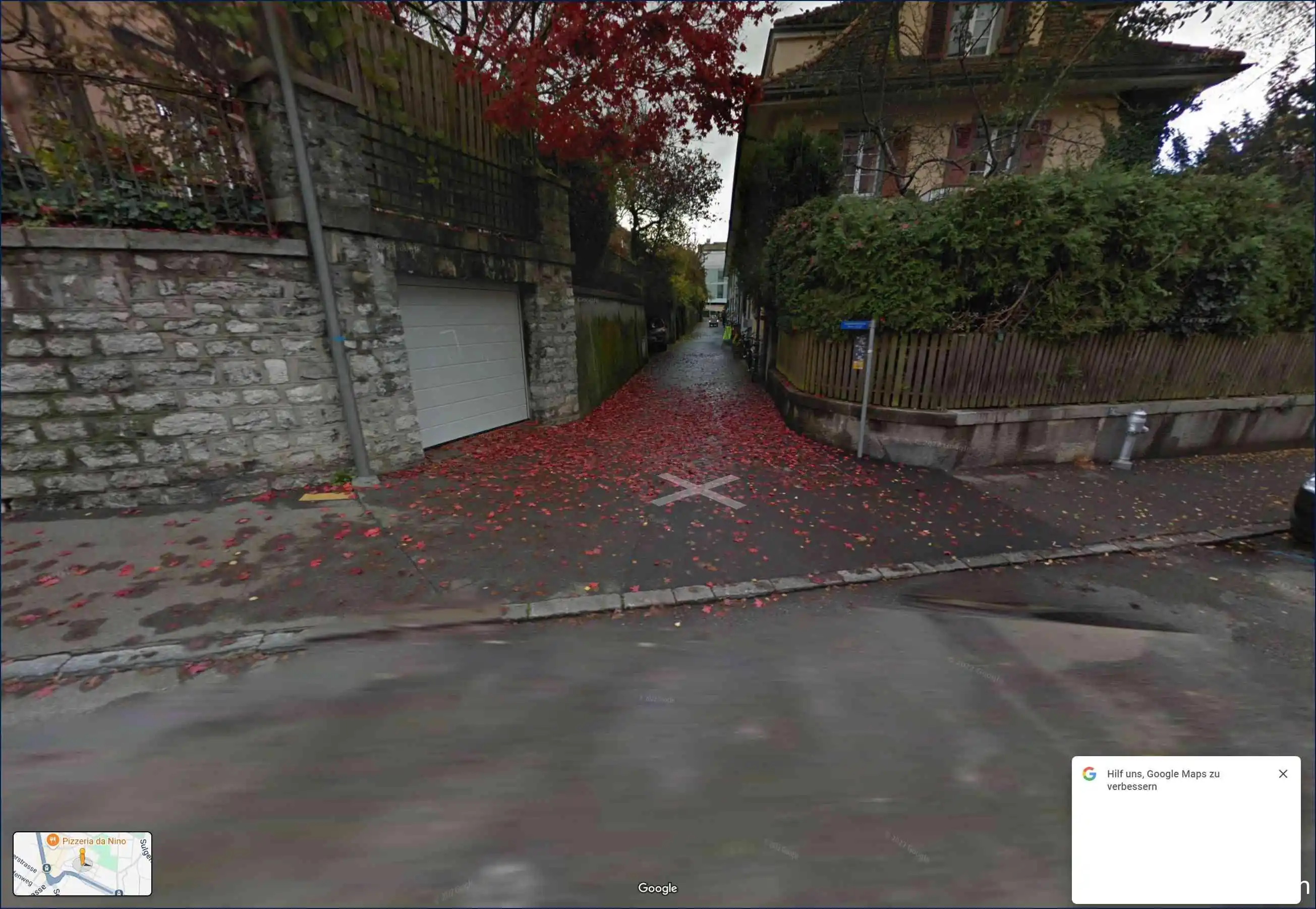 Parking Sulgenbachstr., Sulgenbachstrasse, Bern, 3007