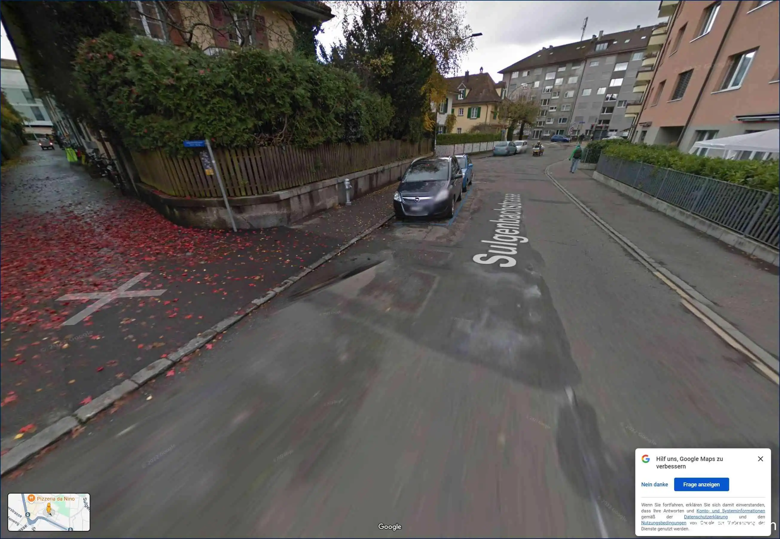 Parking Sulgenbachstr., Sulgenbachstrasse, Bern, 3007