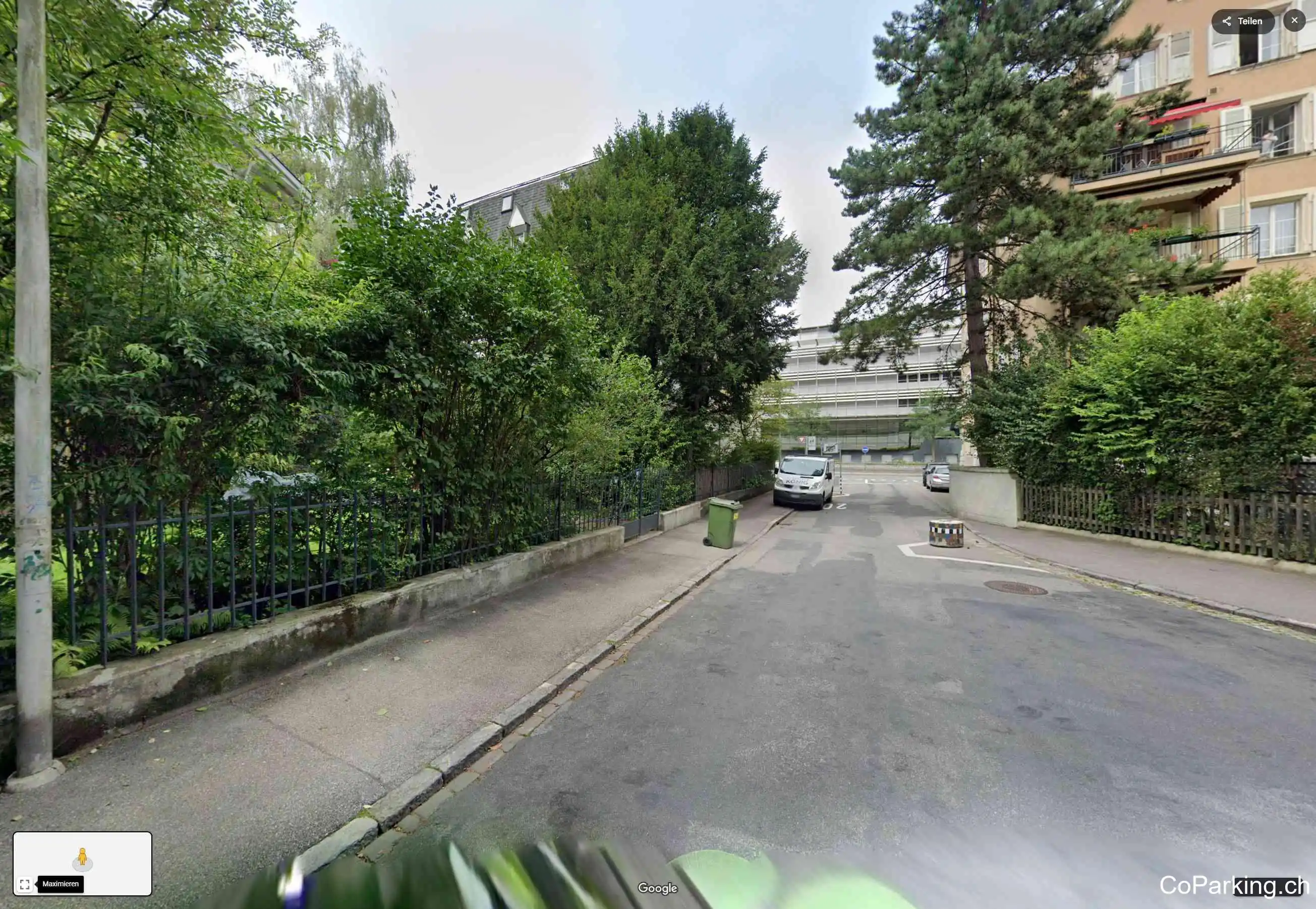 Parking Sulgenheimweg