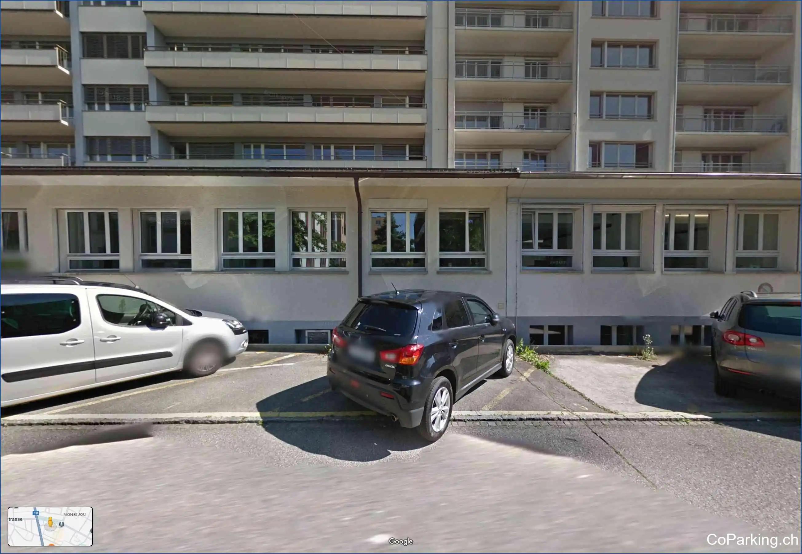 Parking Villettemattstr., Villettemattstrasse, Bern, 3007