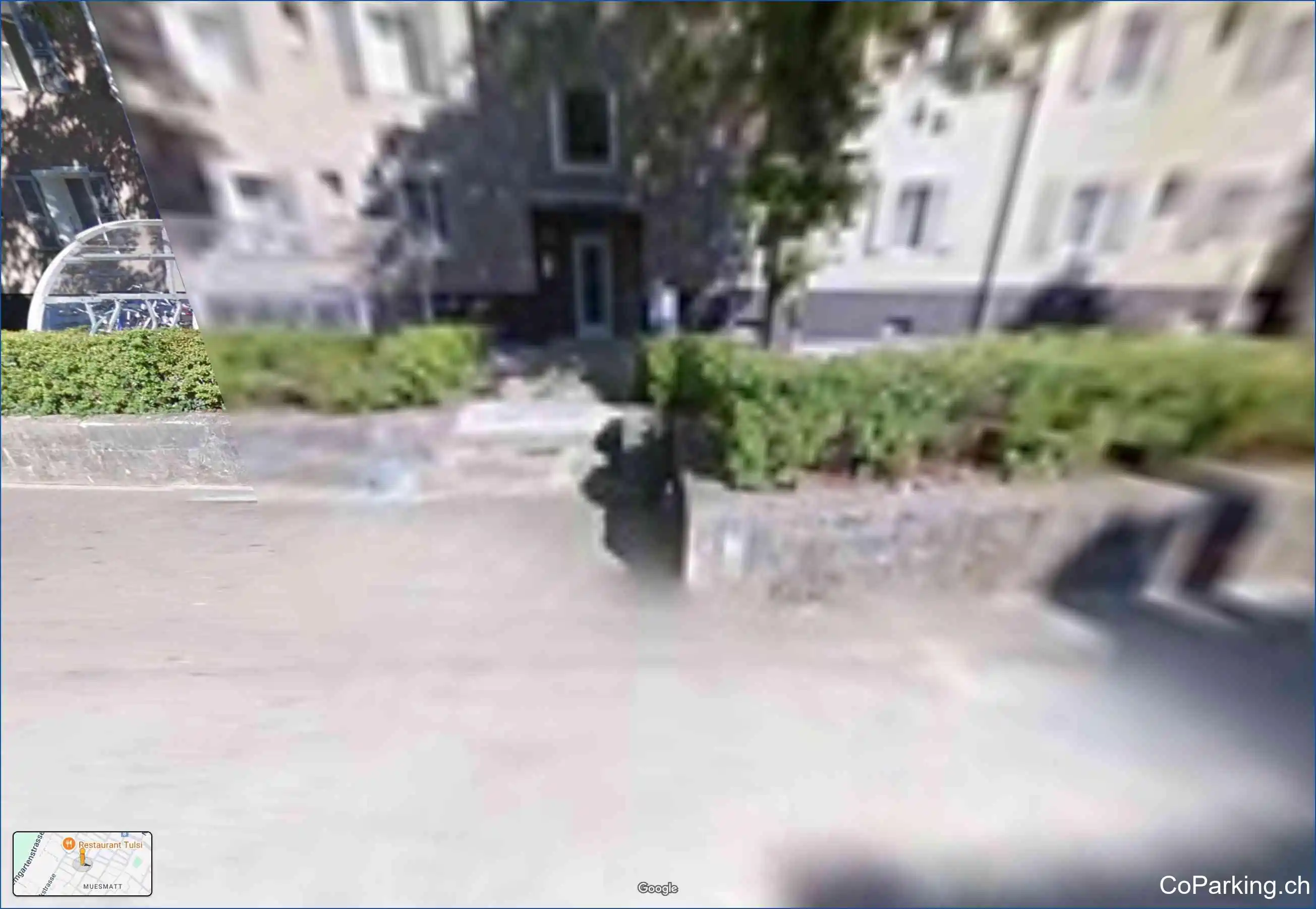 Parking Wachtelweg, Wachtelweg, Bern, 3012