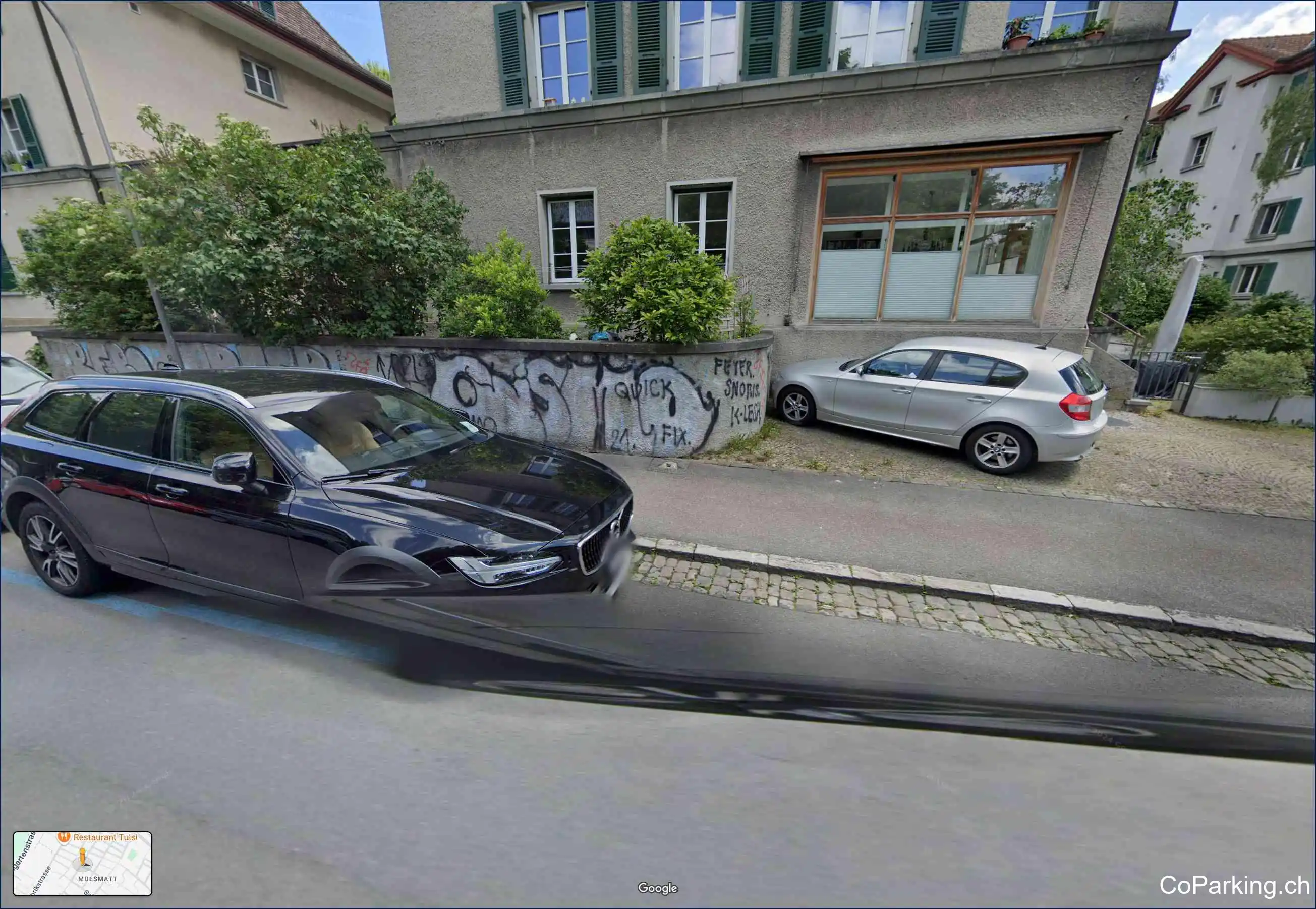 Parking Waldheimstr., Waldheimstrasse, Bern, 3012