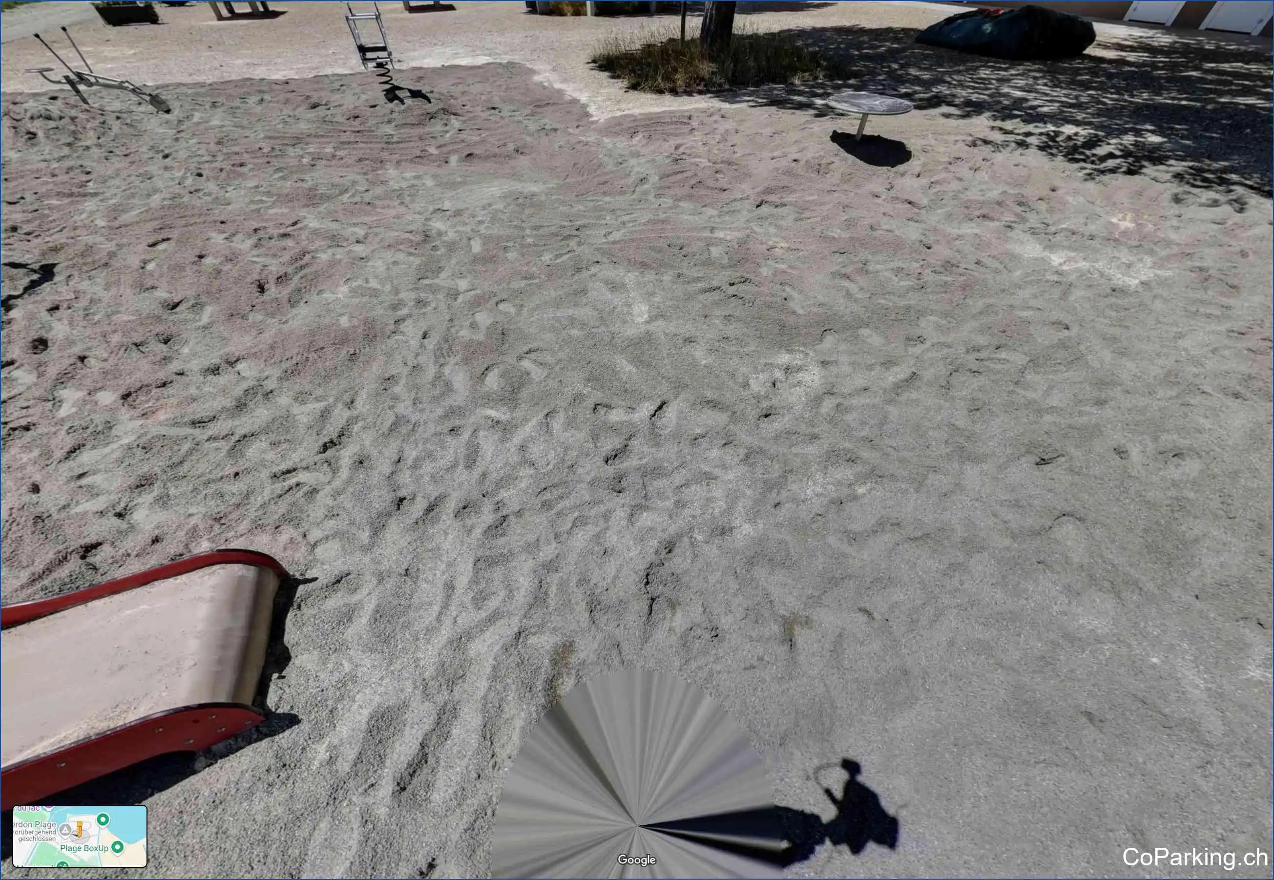 Yverdon: Camping Yverdon Plage, Avenue des Iris 57, Yverdon-les-Bains, 1400
