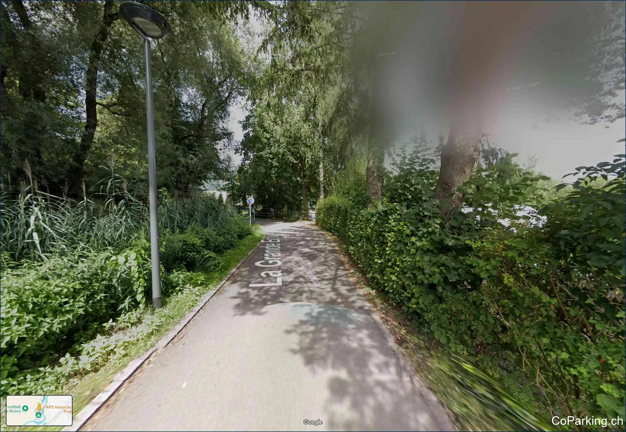 Delémont: Camping La Grande Ecluse, Vies Ste Catherine 1, Delémont, 2800