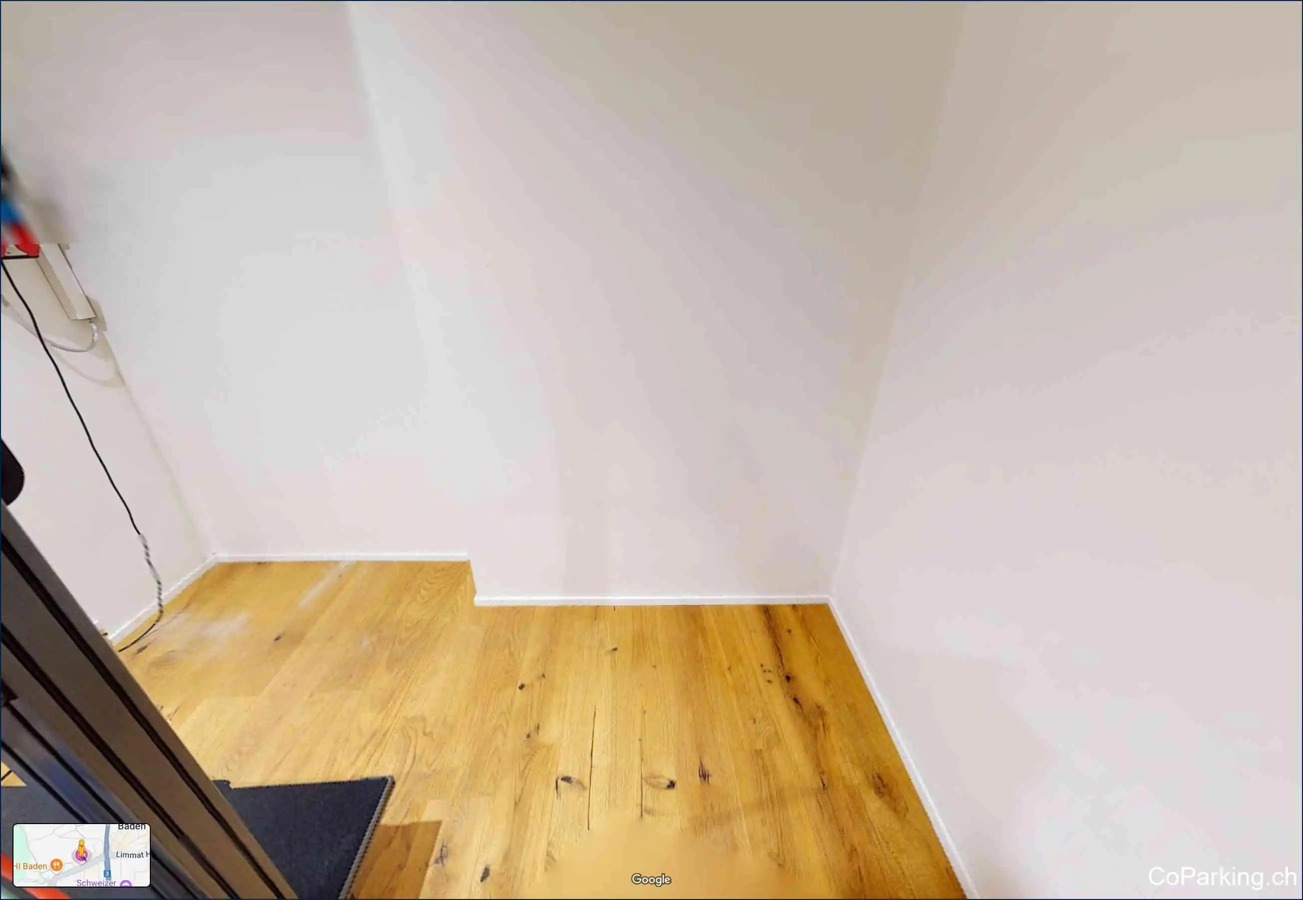 Parkhaus Linde 1. UG, Mellingerstrasse 26, Baden, 5400