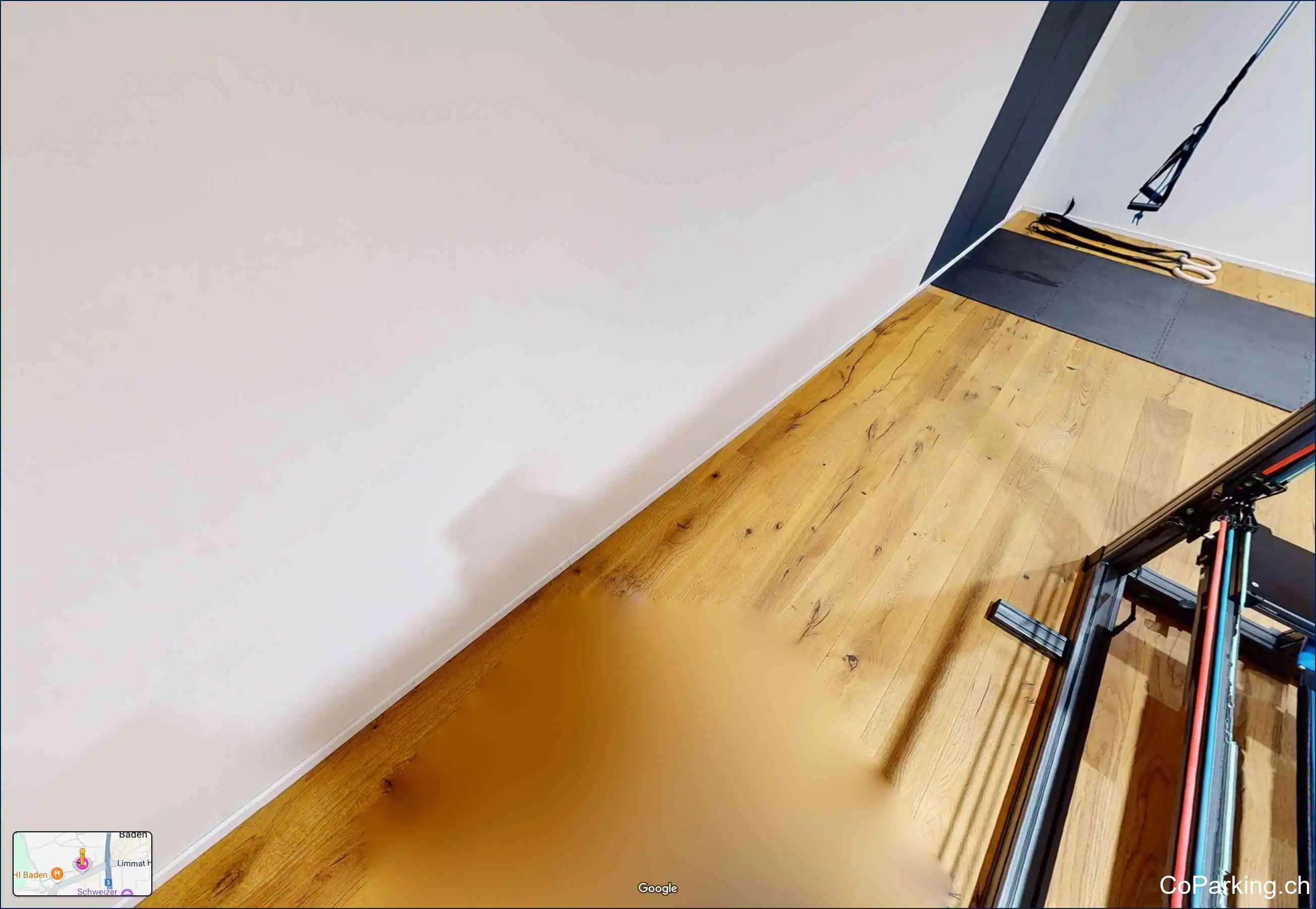 Parkhaus Linde 1. UG, Mellingerstrasse 26, Baden, 5400