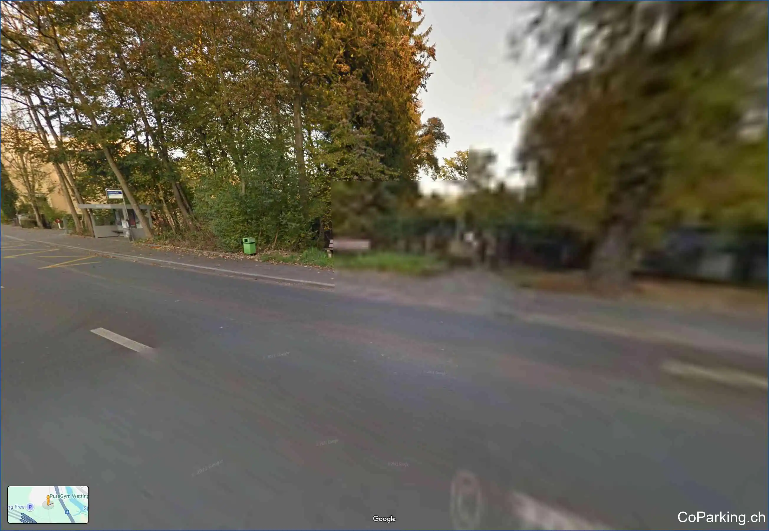 Parking Liebenfels/Friedhof, Zürcherstrasse, Baden, 5400