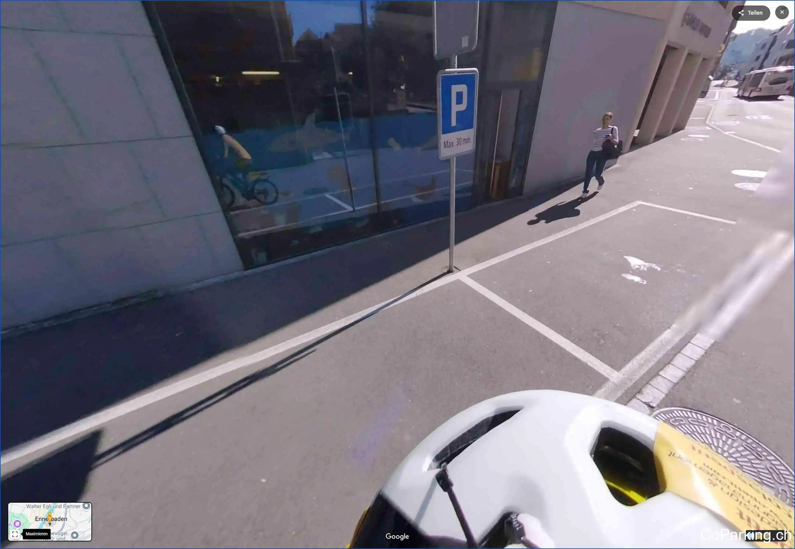 Parking Badstr., Badstrasse, Ennetbaden, 5408