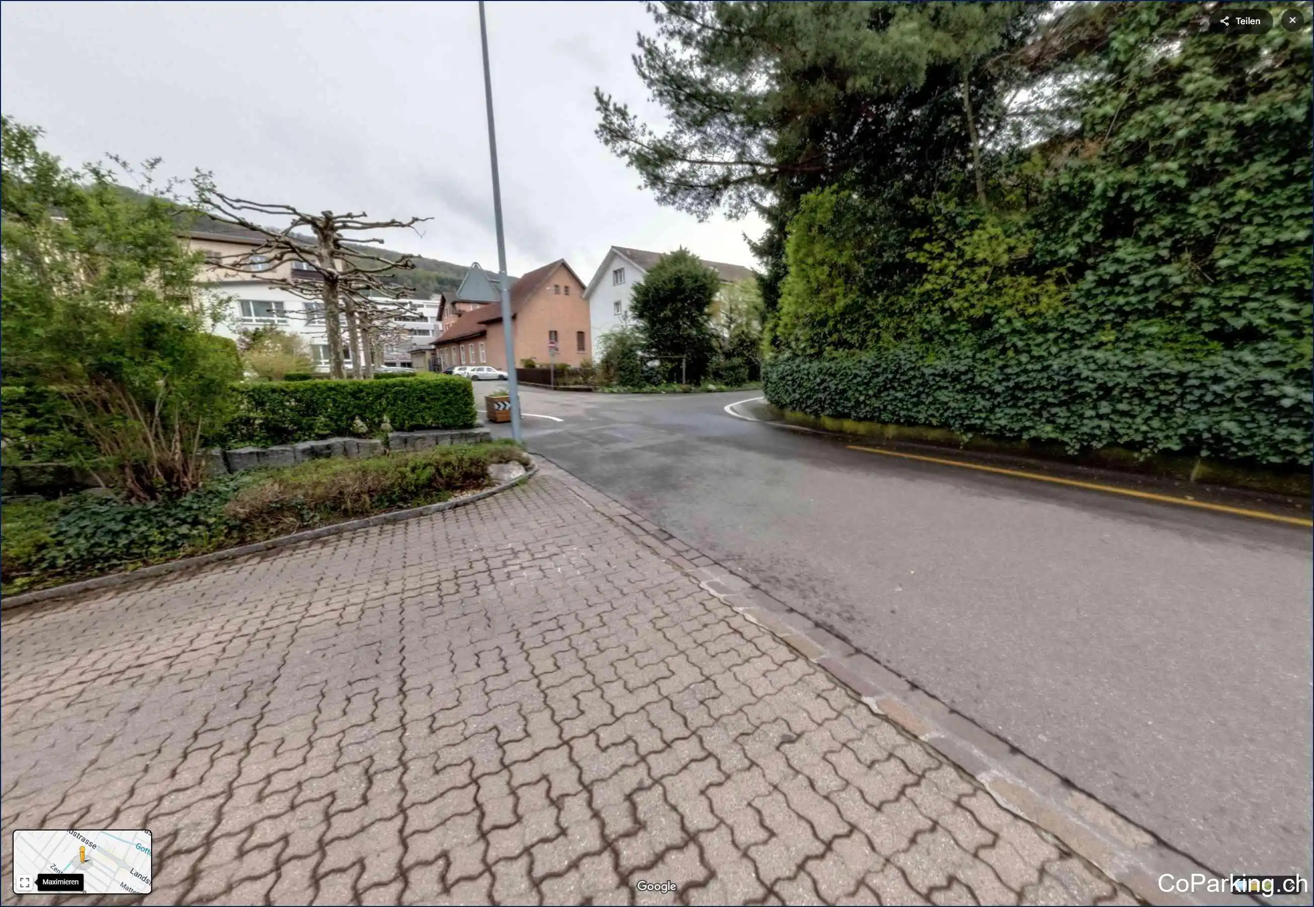 Parking Winkelriedstr., Winkelriedstrasse, Wettingen, 5430