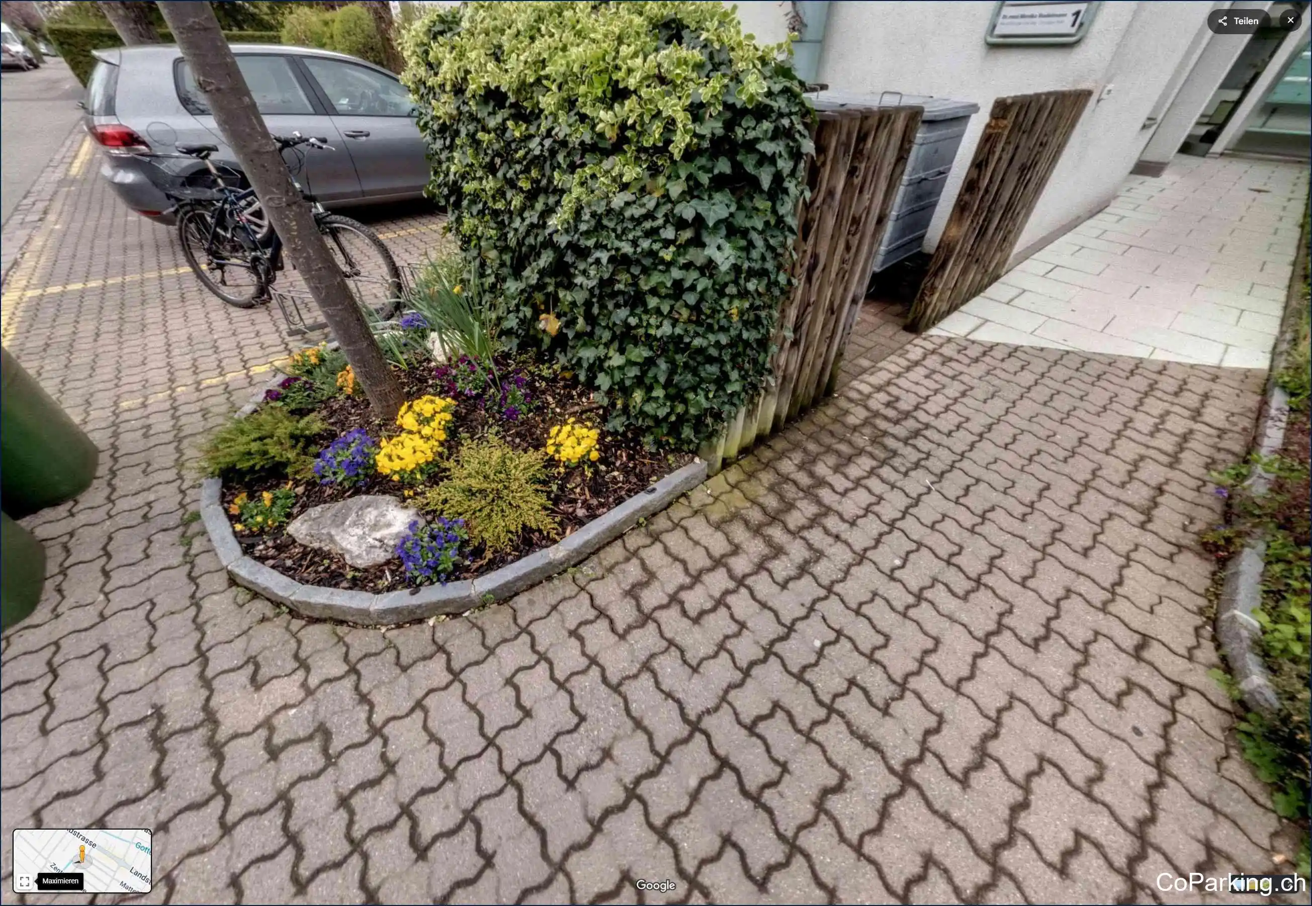 Parking Winkelriedstr., Winkelriedstrasse, Wettingen, 5430