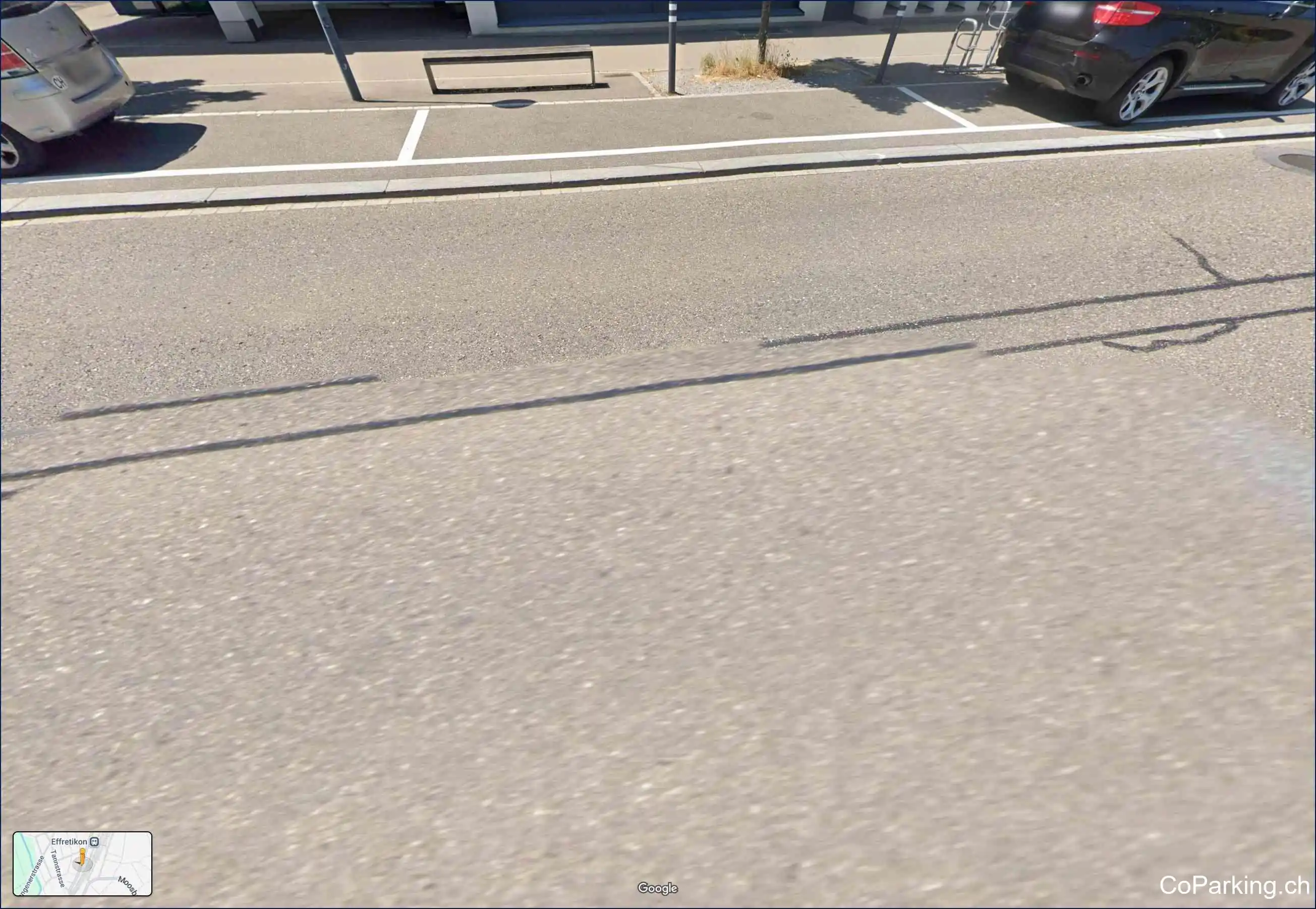 P+Rail Effretikon, Bahnhofstrasse 13, Effretikon, 8307