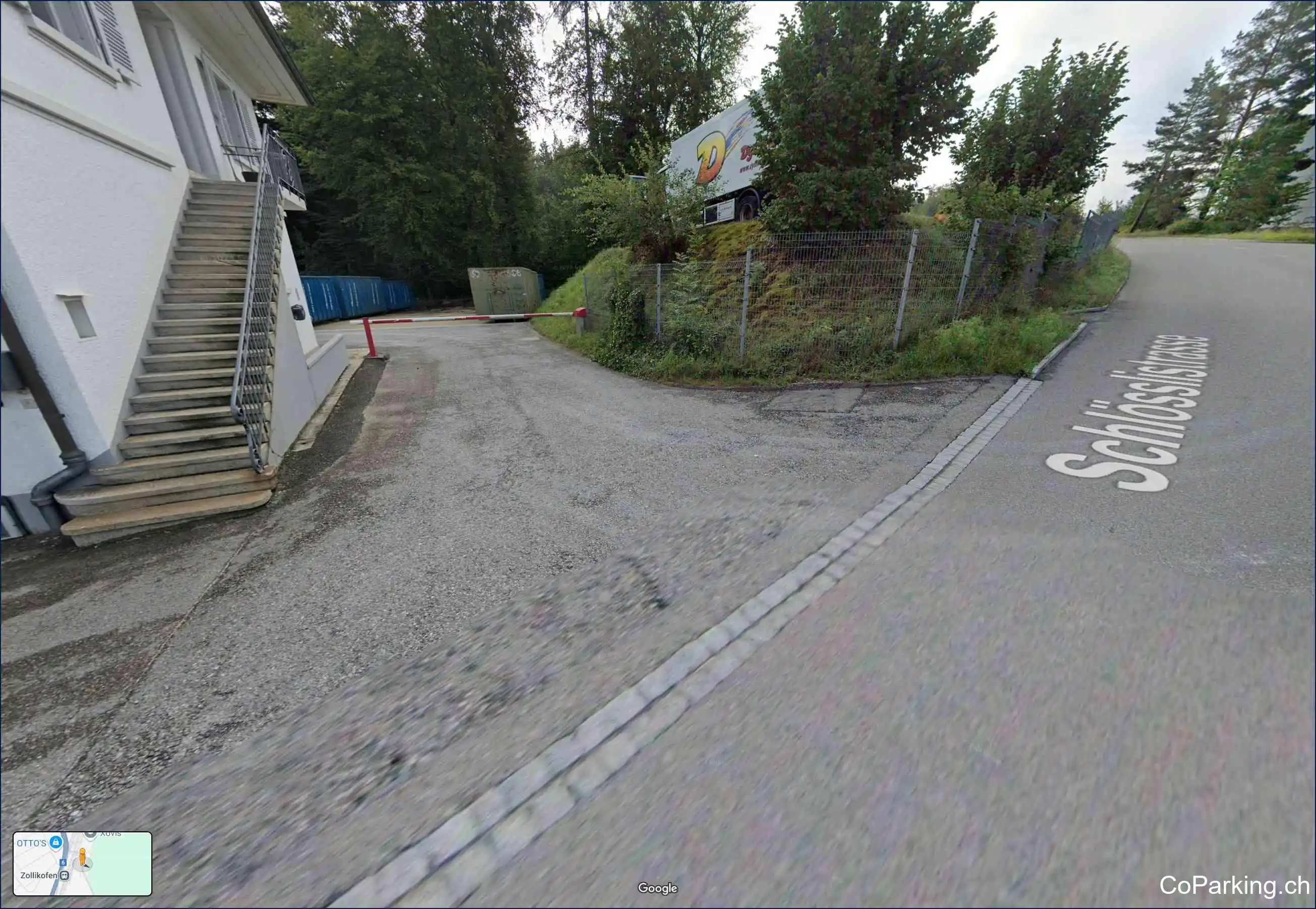 P+Rail Zollikofen, Bernstrasse 214, Zollikofen, 3052