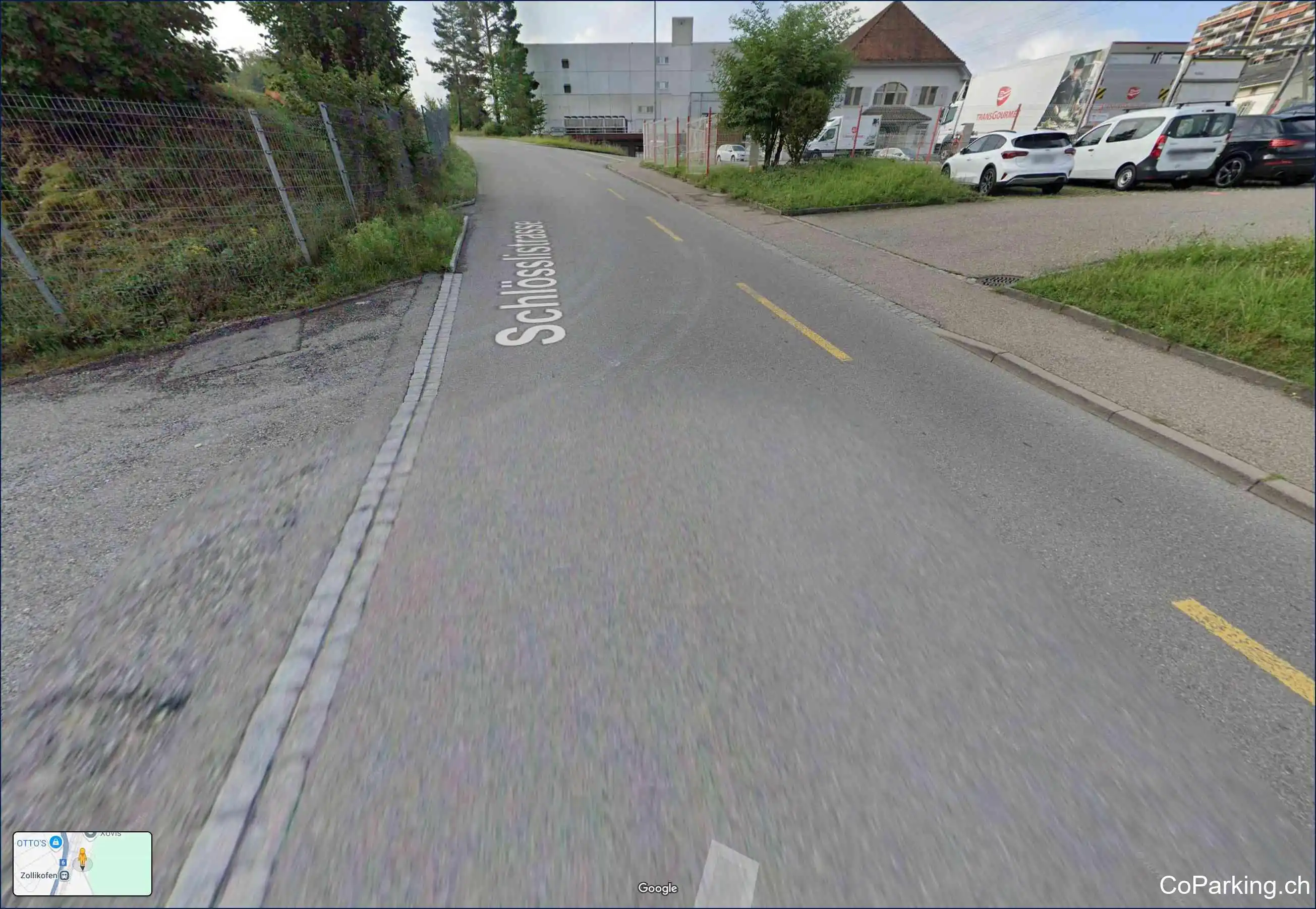 P+Rail Zollikofen, Bernstrasse 214, Zollikofen, 3052