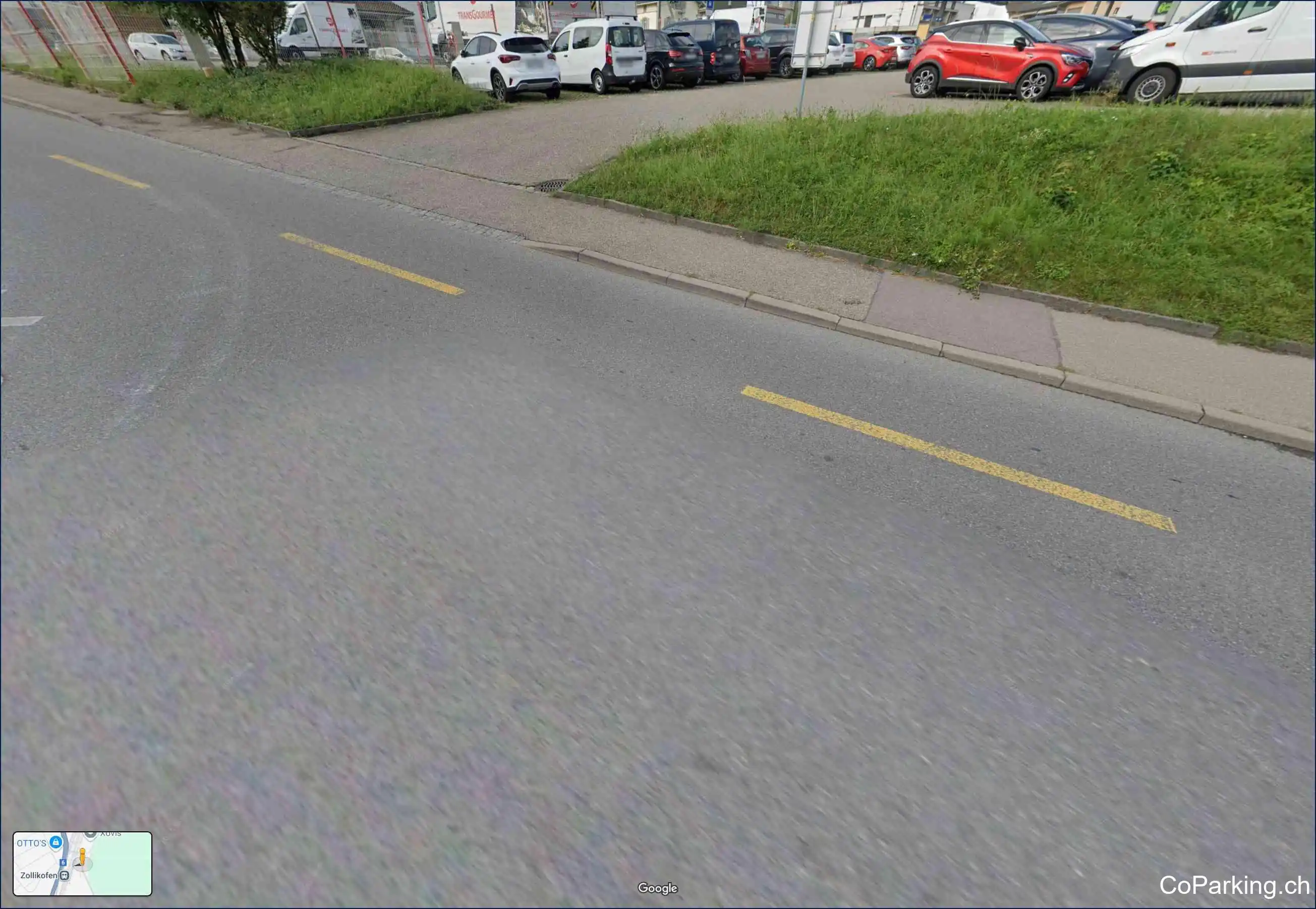 P+Rail Zollikofen, Bernstrasse 214, Zollikofen, 3052