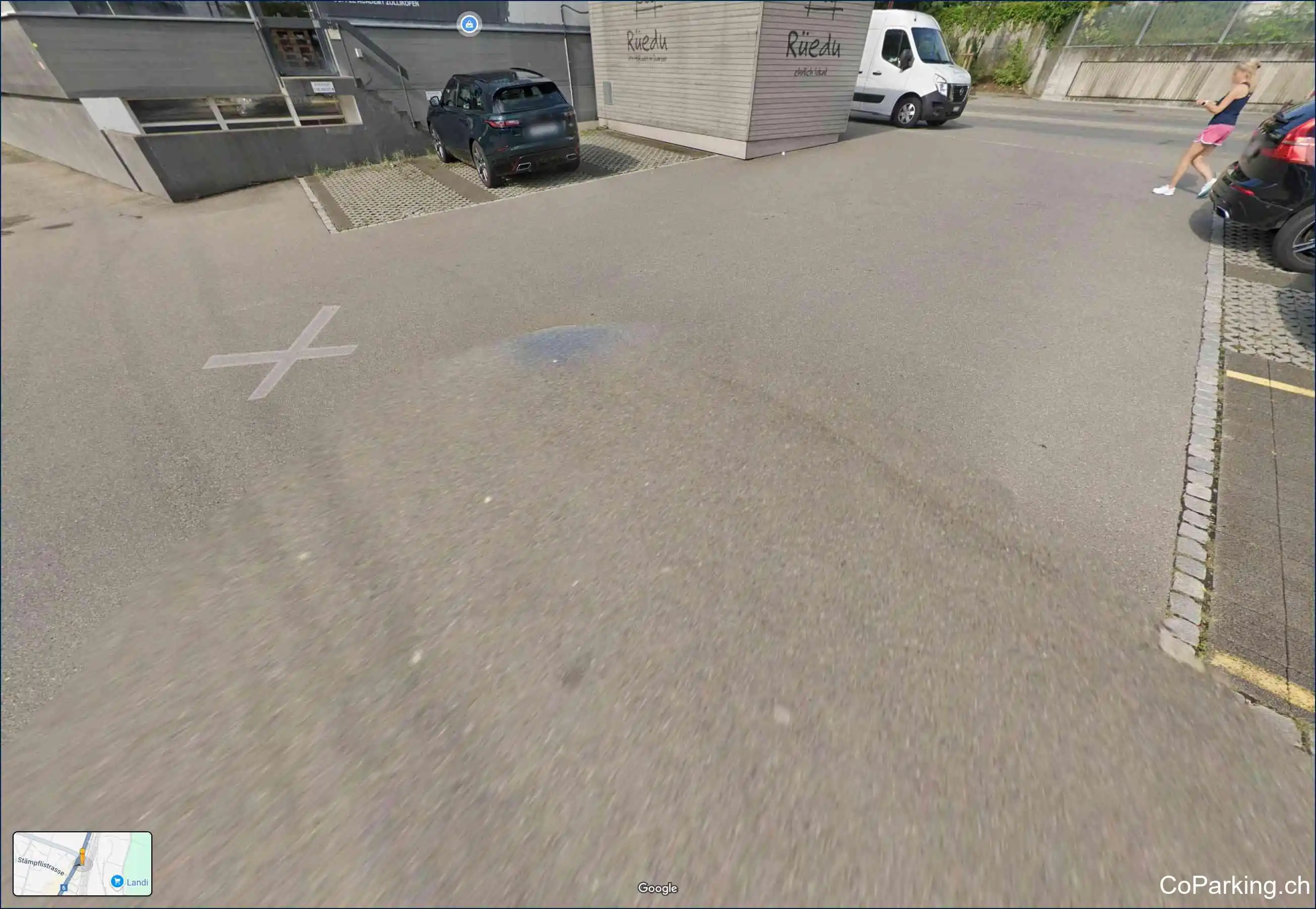 P+Rail Zollikofen (RBS), Bernstrasse 214 , Zollikofen, 3052