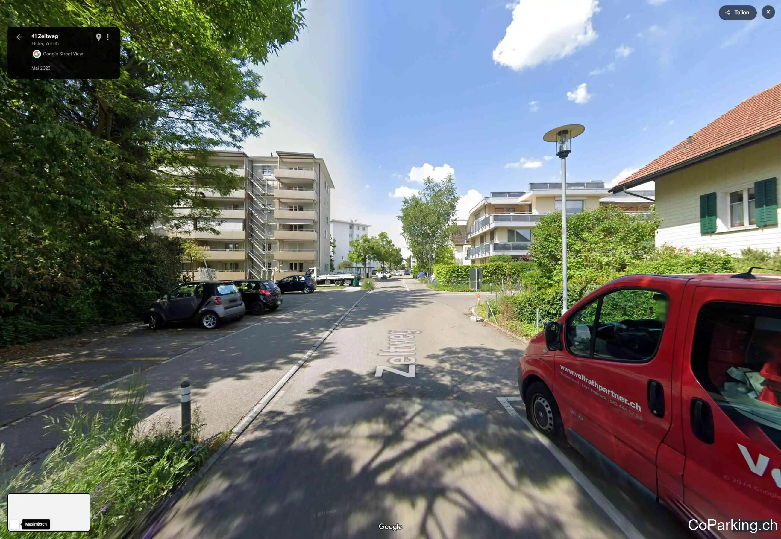 Parking Zeltweg