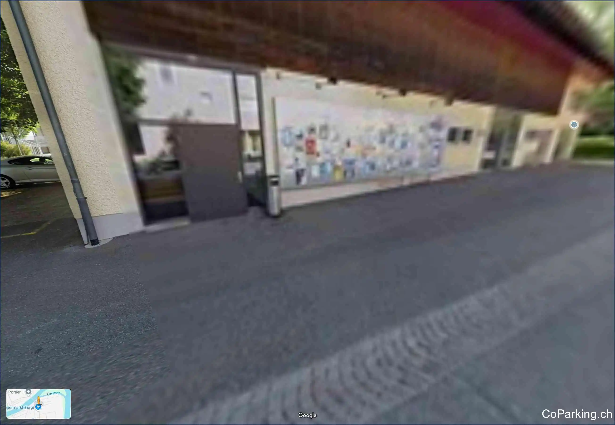 Parking Bebié-Weg, Bebié-Weg, Turgi, 5300
